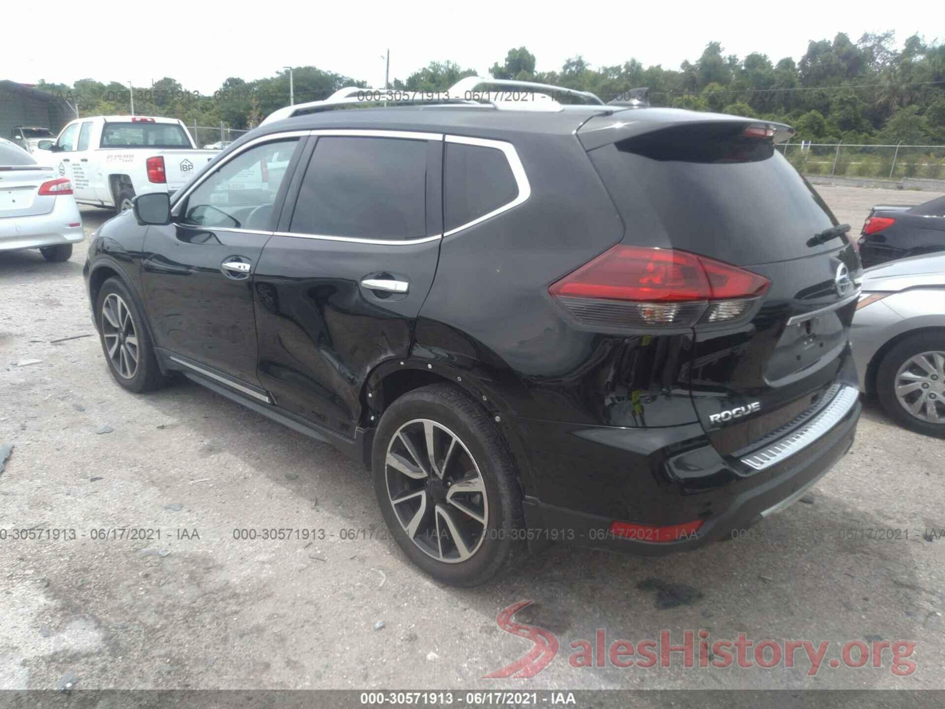 5N1AT2MTXKC804959 2019 NISSAN ROGUE