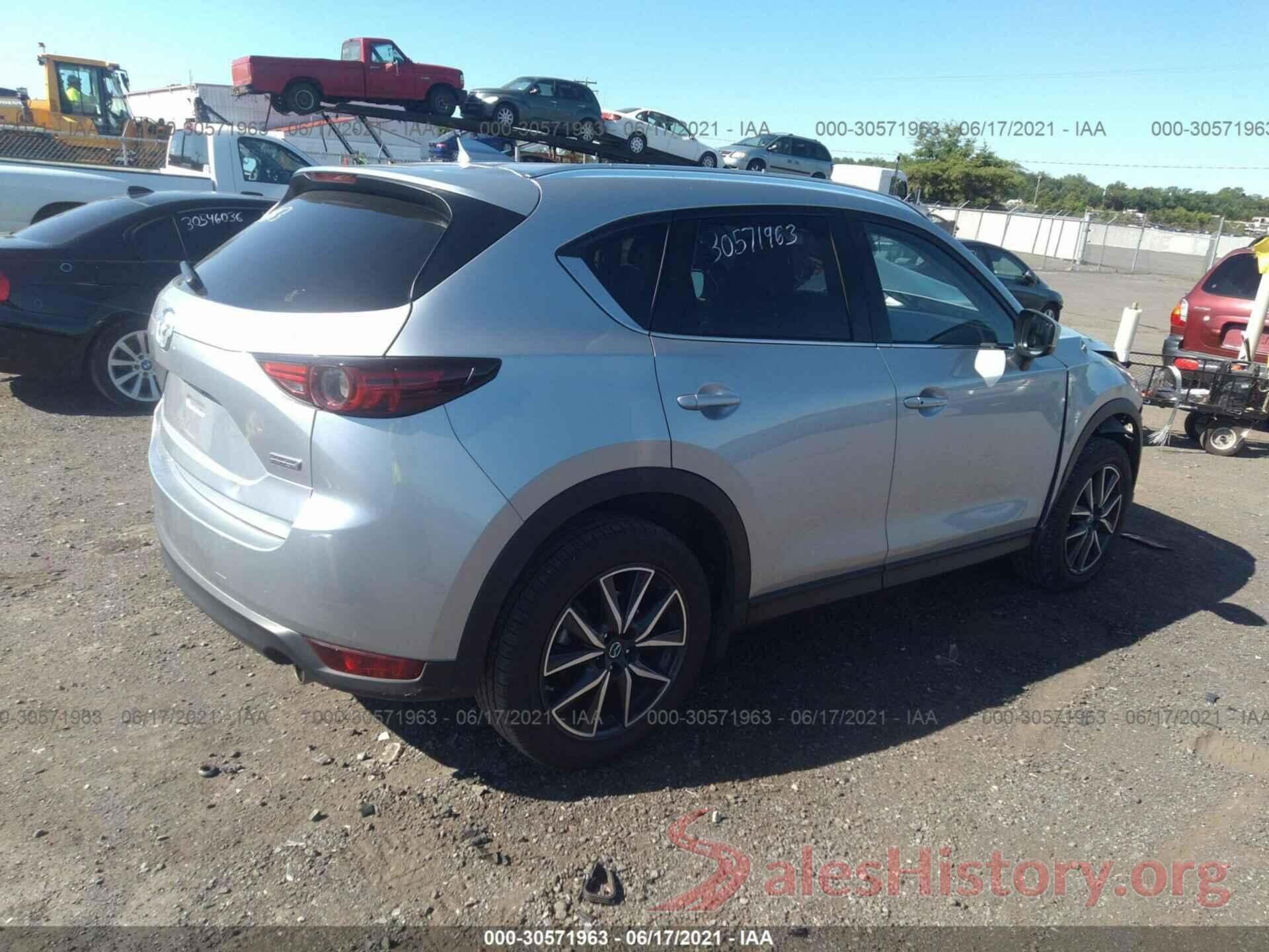 JM3KFBDL6H0211102 2017 MAZDA CX-5