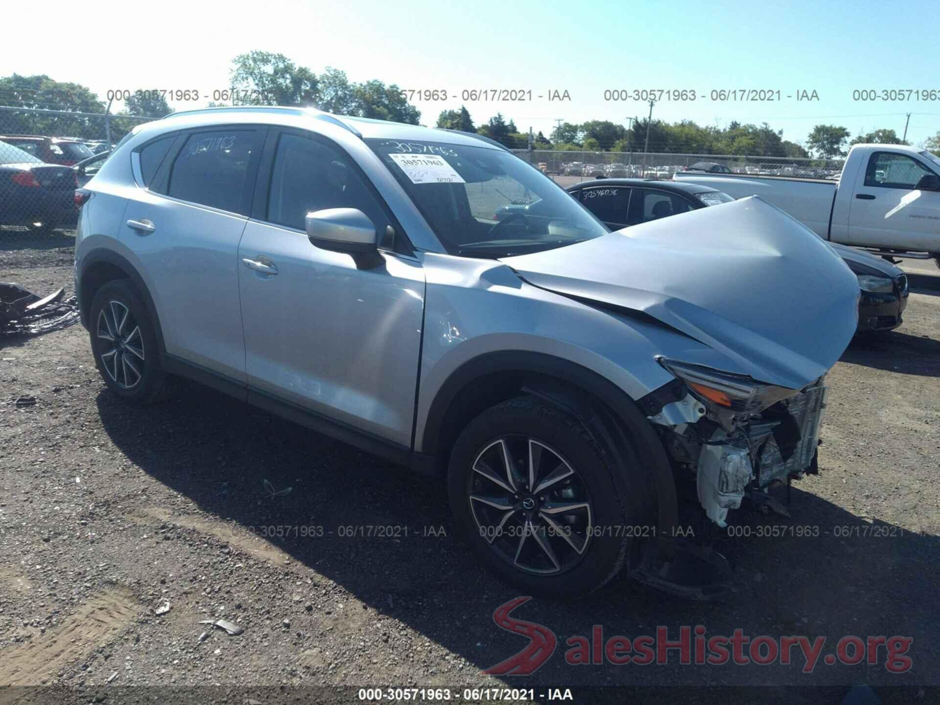 JM3KFBDL6H0211102 2017 MAZDA CX-5