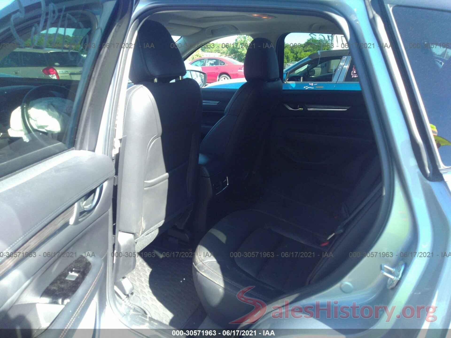 JM3KFBDL6H0211102 2017 MAZDA CX-5