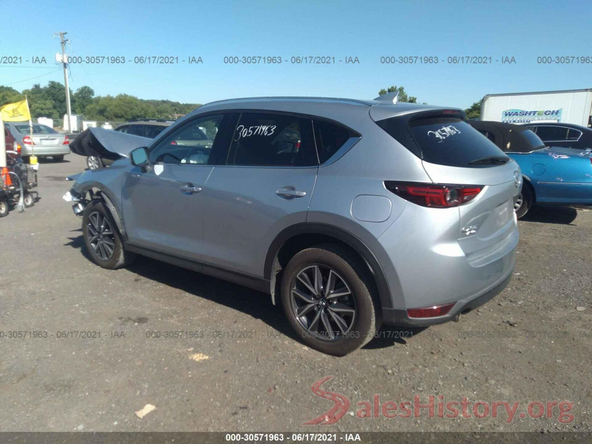 JM3KFBDL6H0211102 2017 MAZDA CX-5