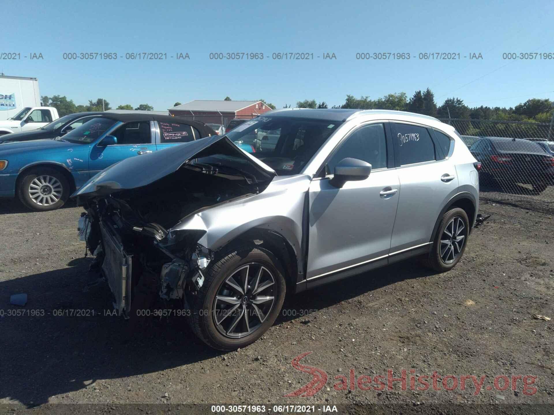 JM3KFBDL6H0211102 2017 MAZDA CX-5