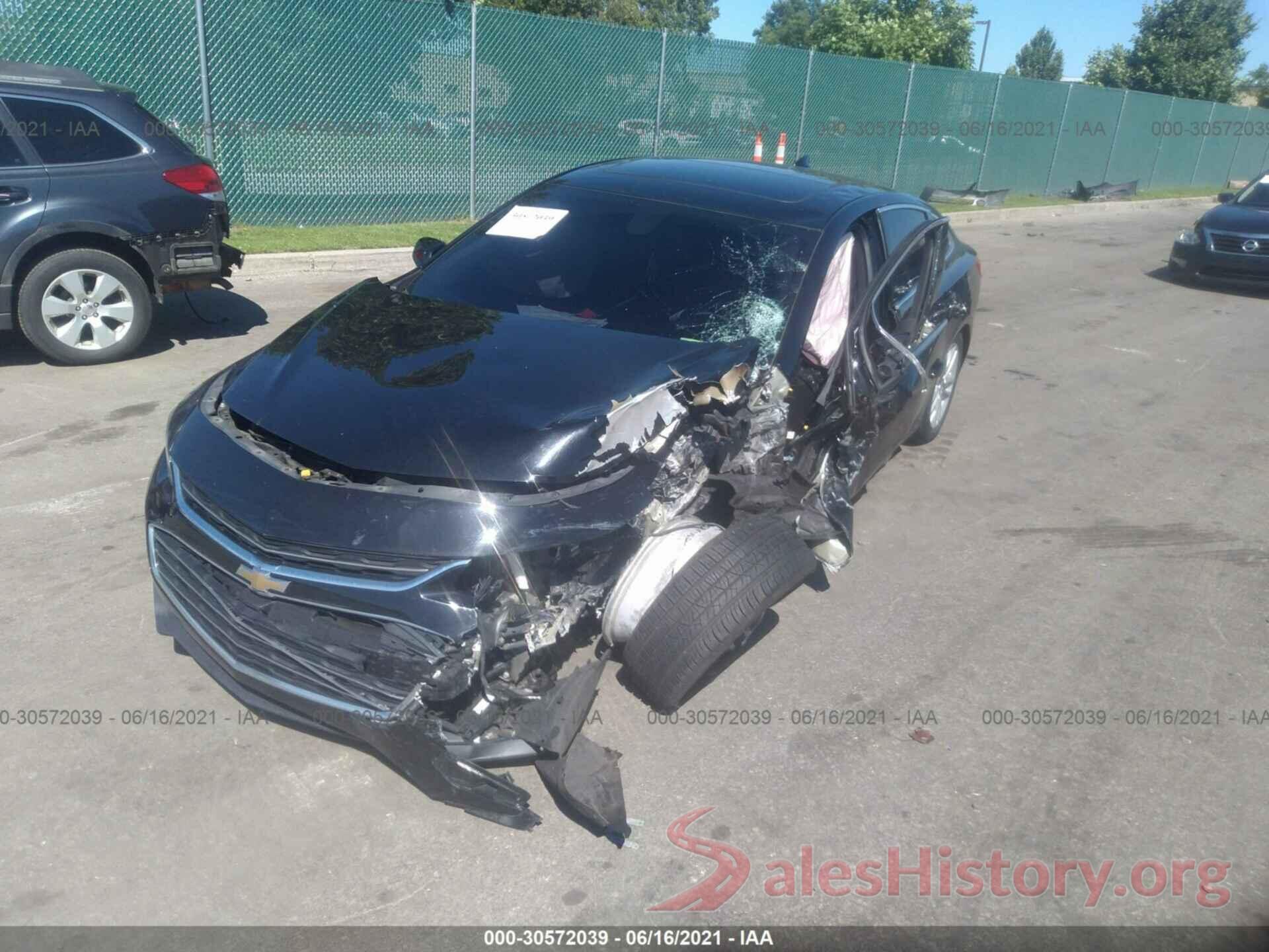 1G1ZD5ST3JF126201 2018 CHEVROLET MALIBU