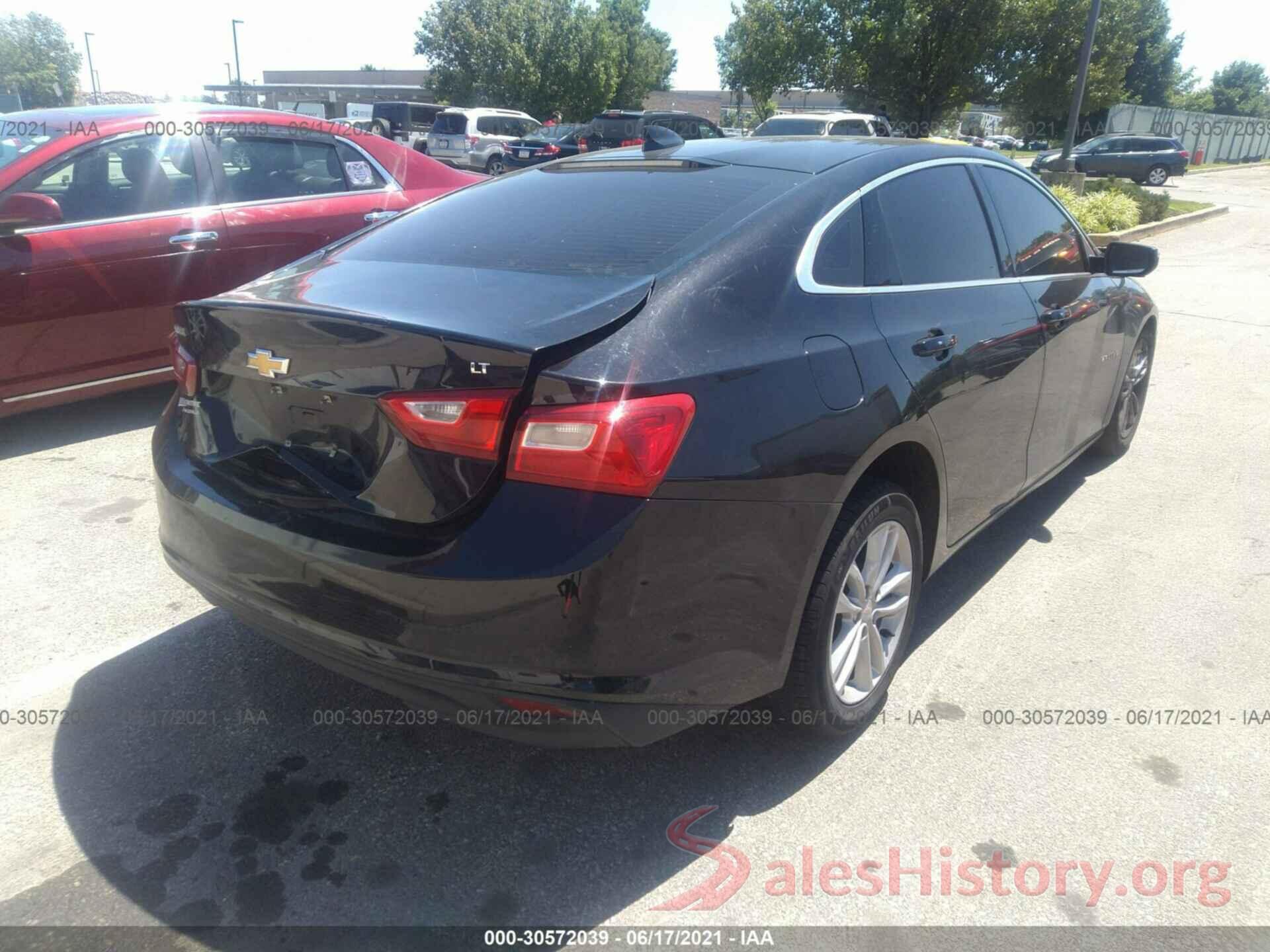 1G1ZD5ST3JF126201 2018 CHEVROLET MALIBU