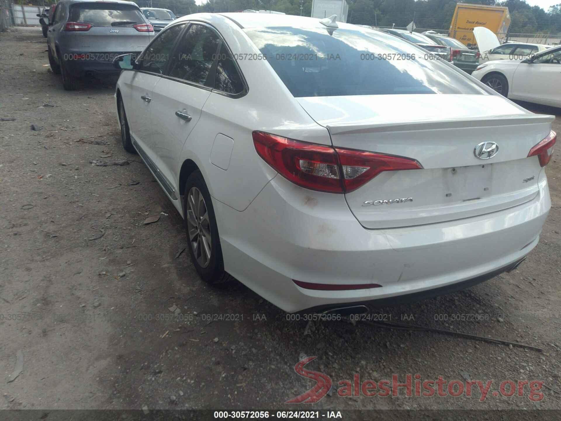 5NPE34AF3HH478676 2017 HYUNDAI SONATA