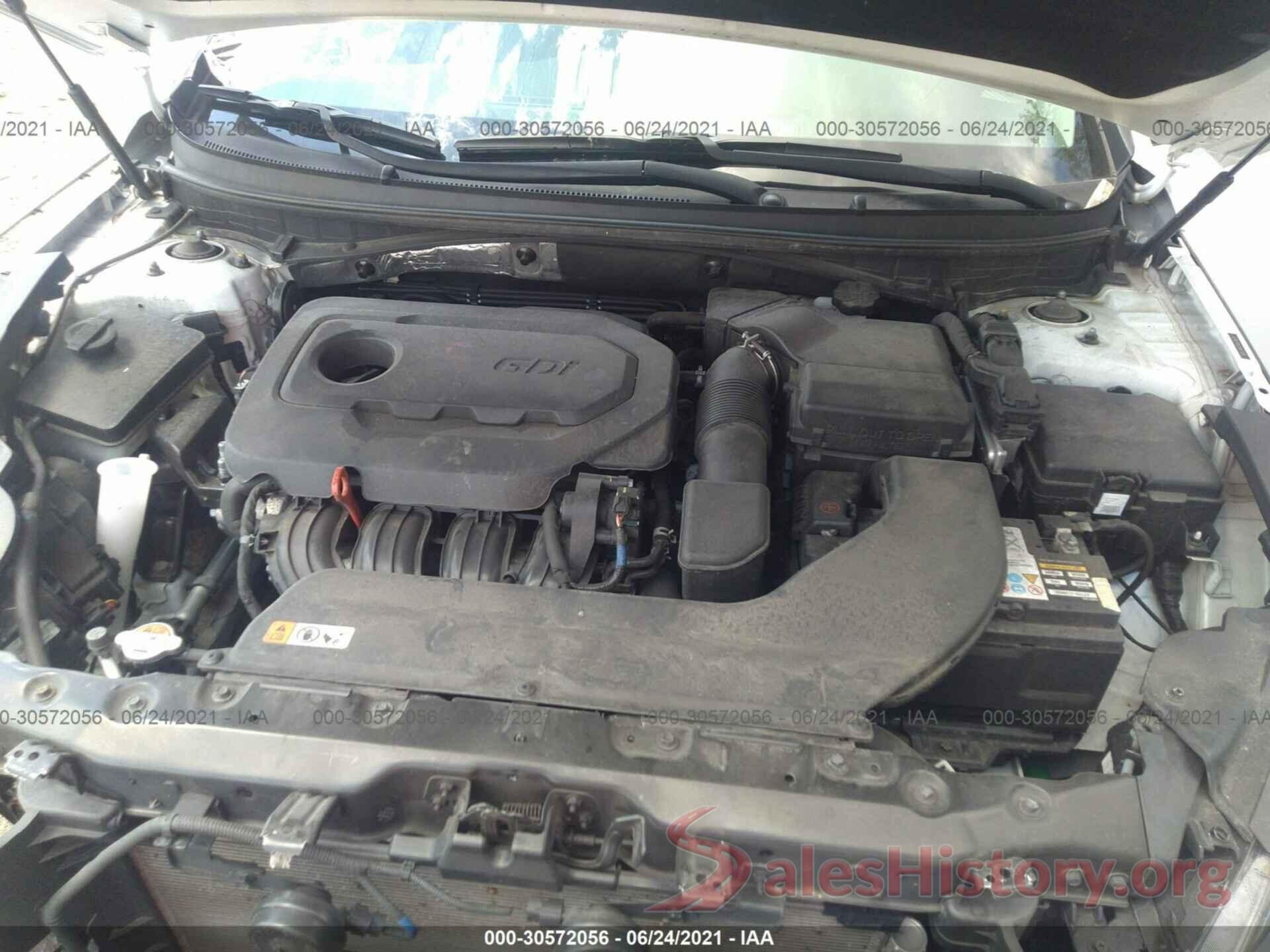 5NPE34AF3HH478676 2017 HYUNDAI SONATA