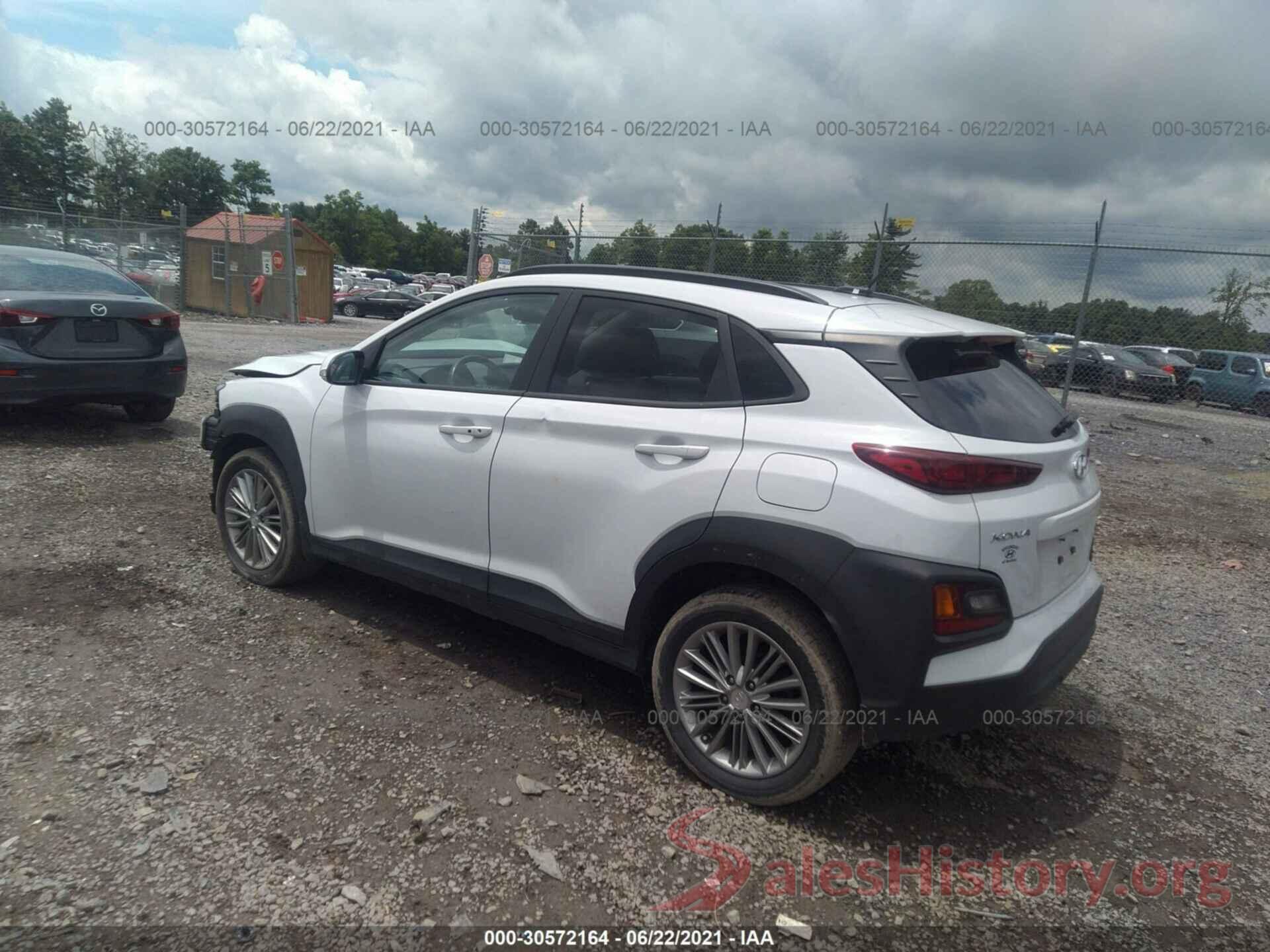 KM8K2CAA1KU358176 2019 HYUNDAI KONA