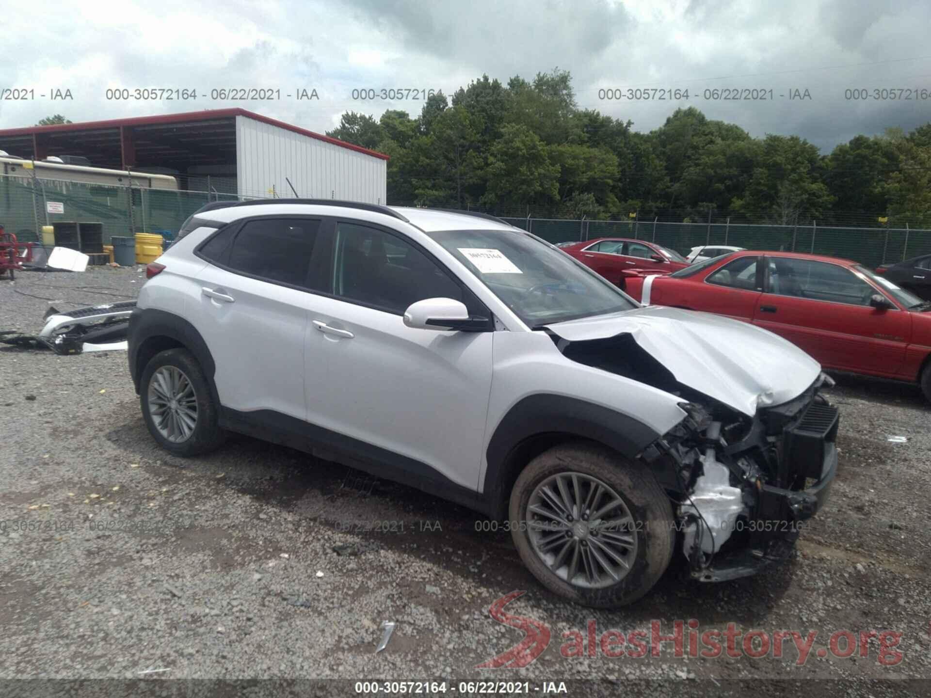 KM8K2CAA1KU358176 2019 HYUNDAI KONA