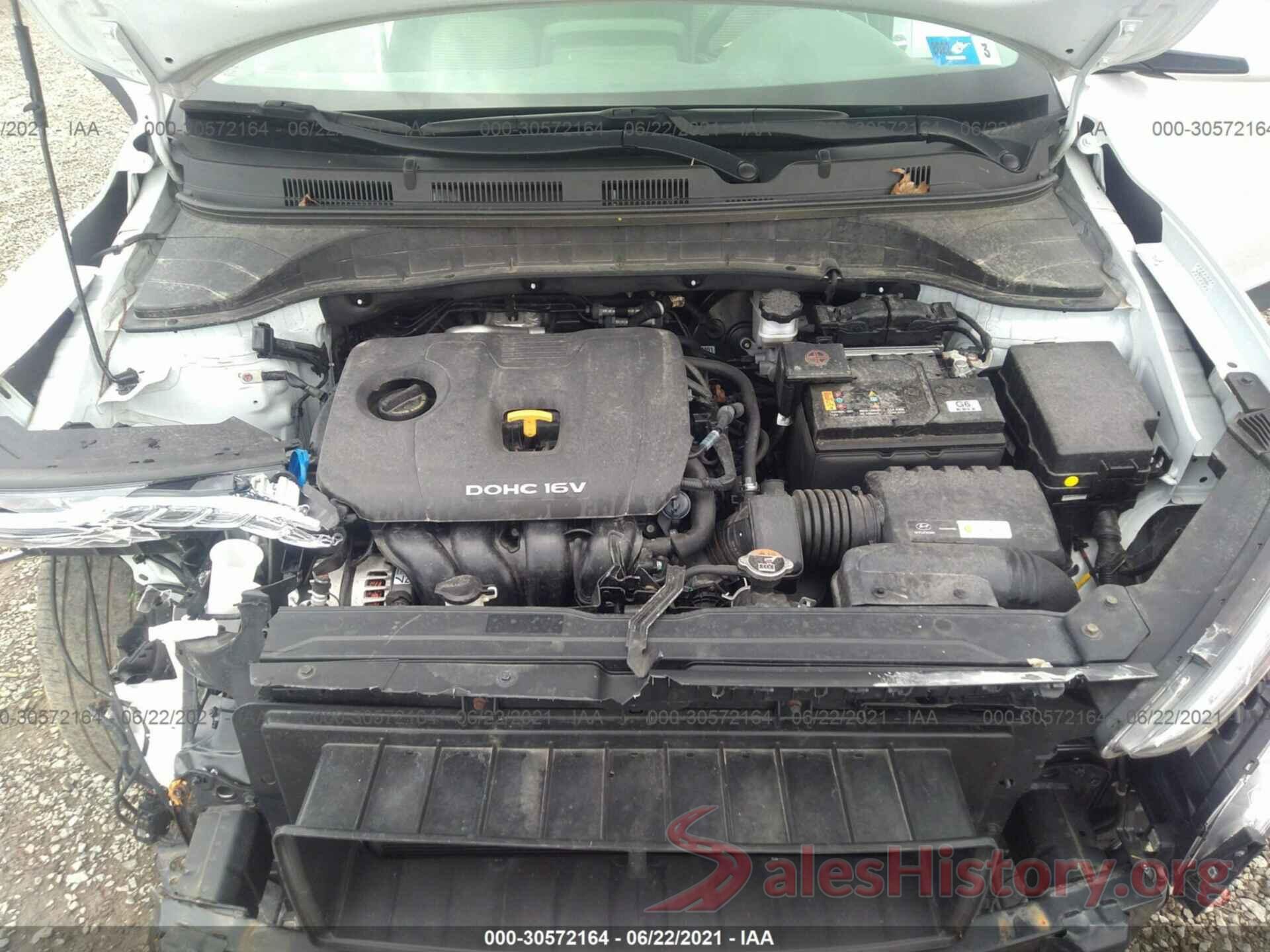 KM8K2CAA1KU358176 2019 HYUNDAI KONA