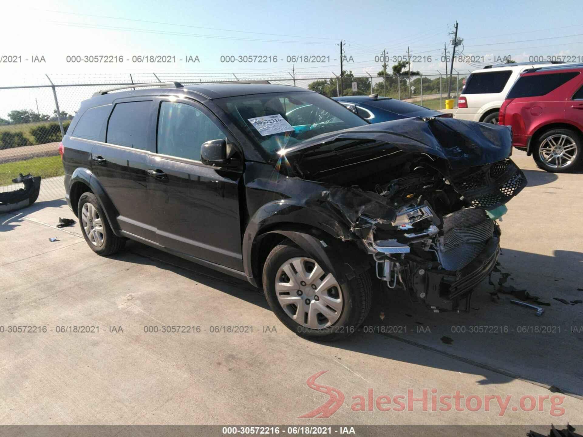 3C4PDCBB0KT816179 2019 DODGE JOURNEY