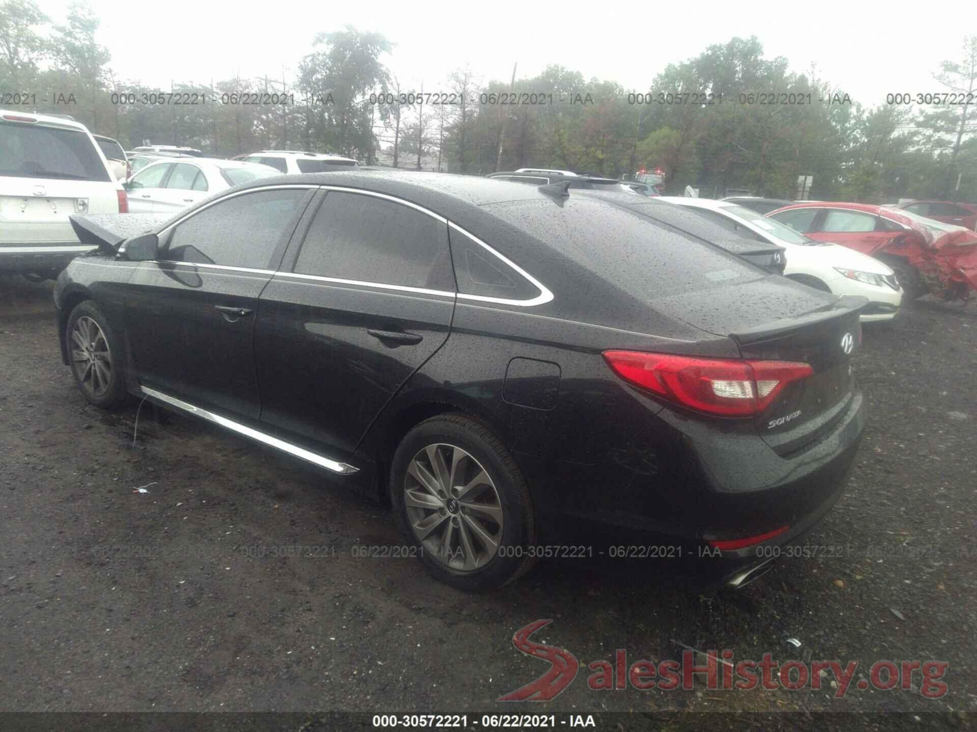 5NPE34AF2GH263806 2016 HYUNDAI SONATA