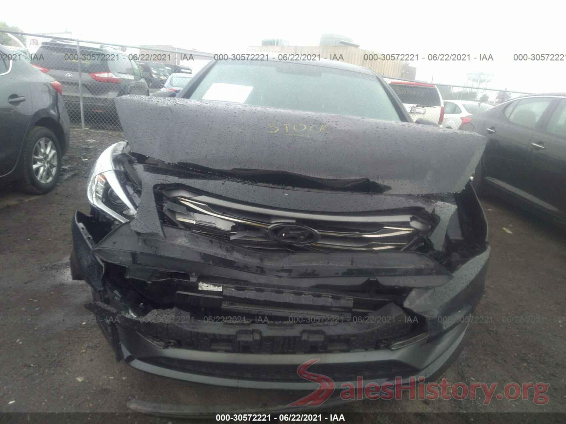 5NPE34AF2GH263806 2016 HYUNDAI SONATA