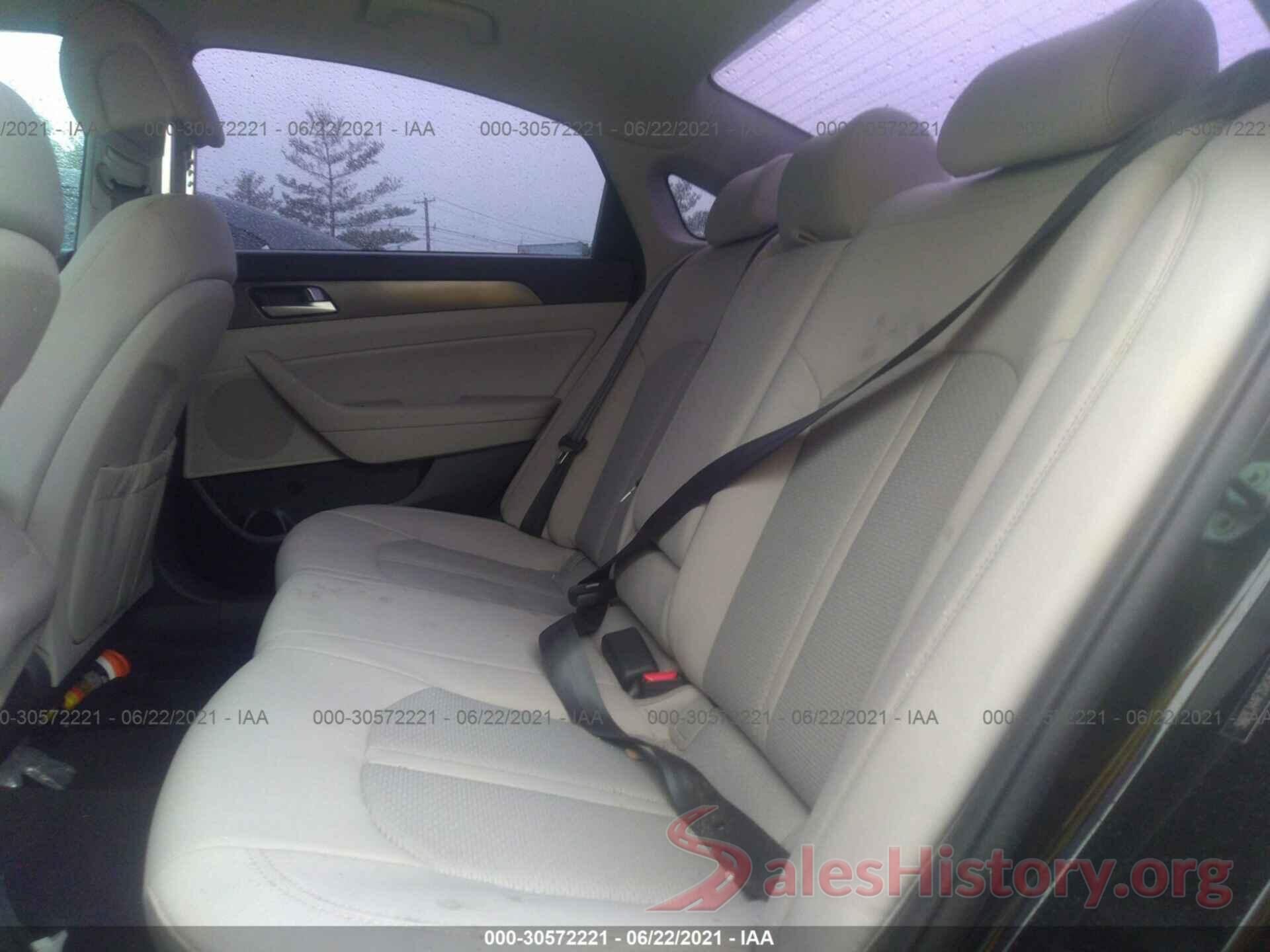 5NPE34AF2GH263806 2016 HYUNDAI SONATA