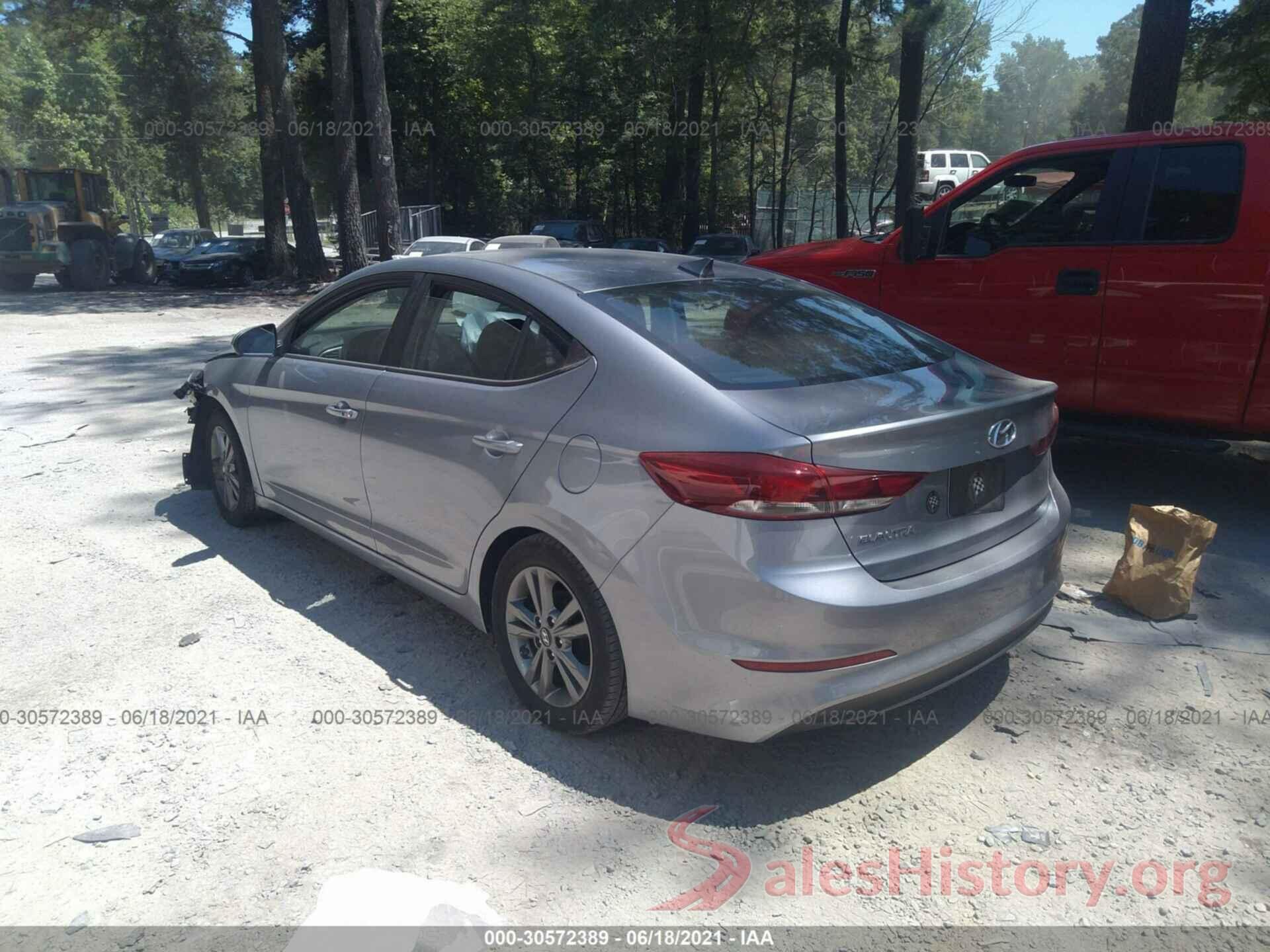 5NPD84LF4HH183533 2017 HYUNDAI ELANTRA