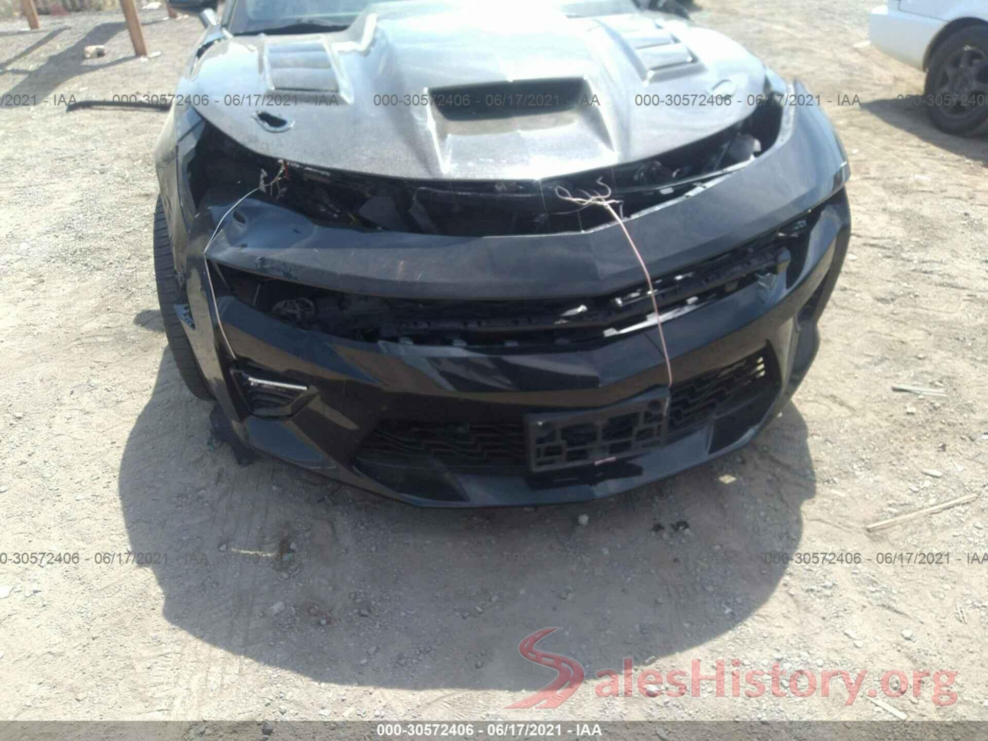 1G1FG1R71H0138808 2017 CHEVROLET CAMARO