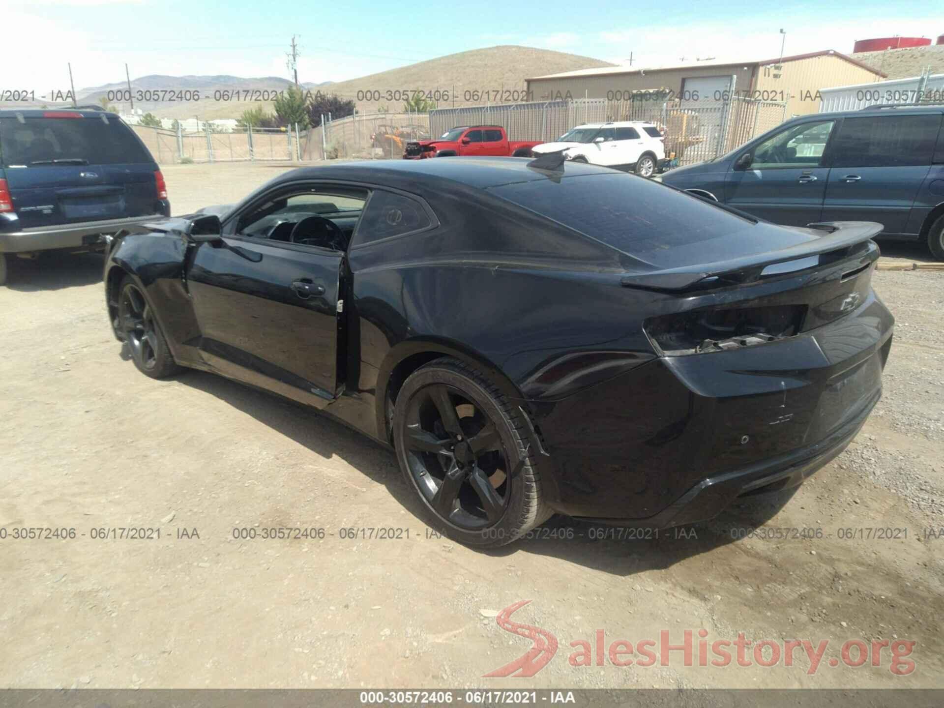 1G1FG1R71H0138808 2017 CHEVROLET CAMARO