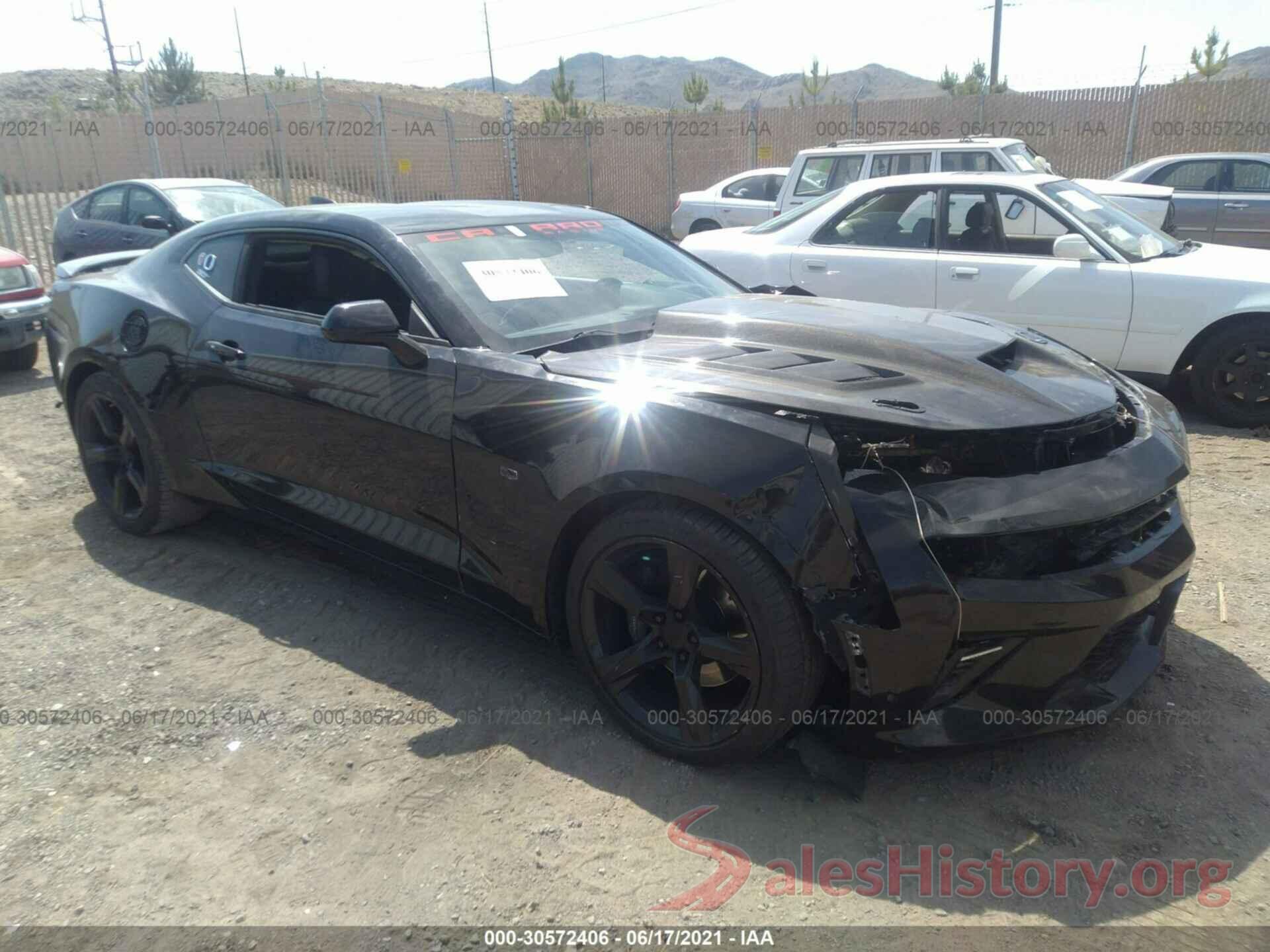 1G1FG1R71H0138808 2017 CHEVROLET CAMARO