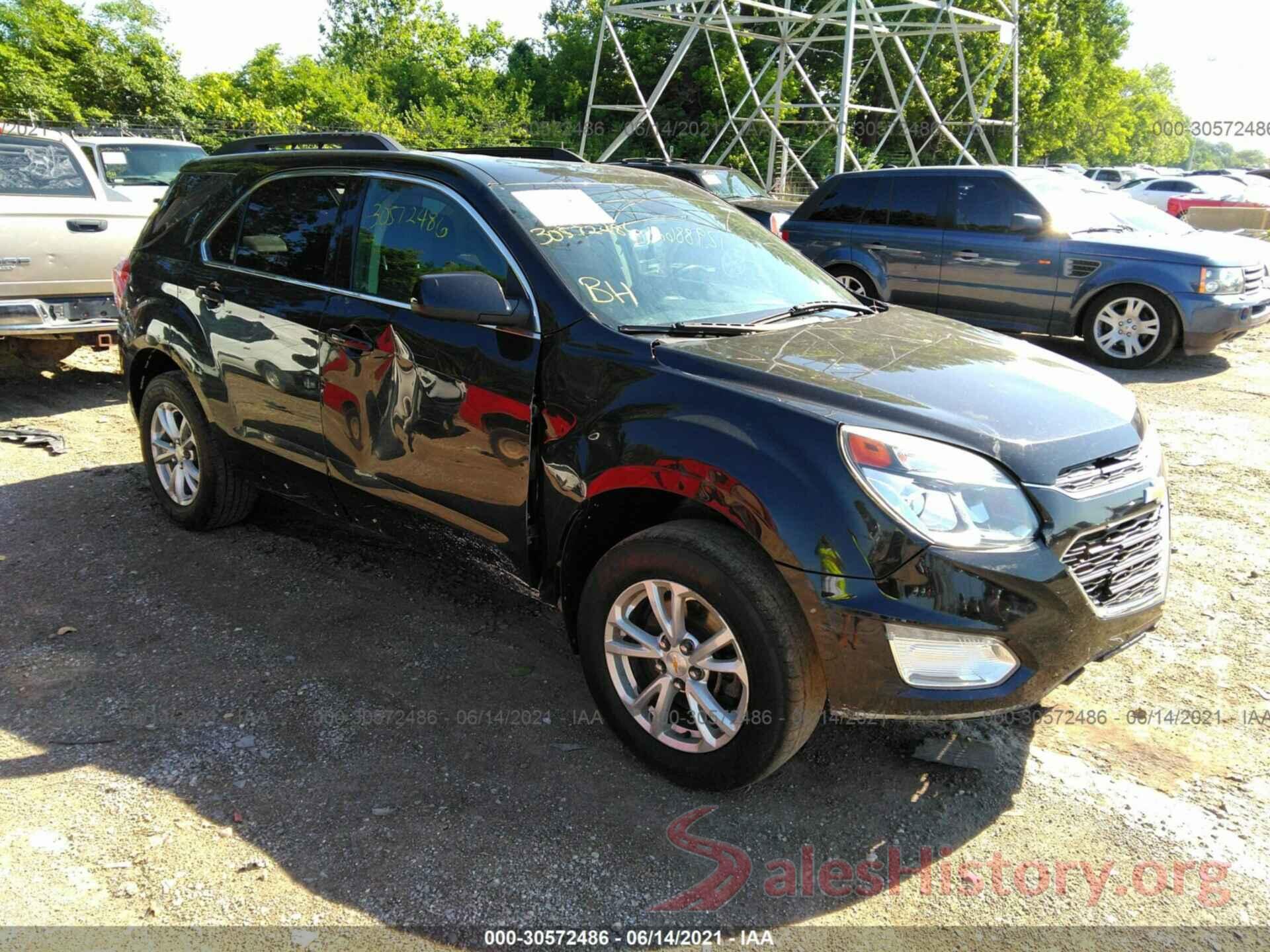 2GNALCEK9H6183142 2017 CHEVROLET EQUINOX