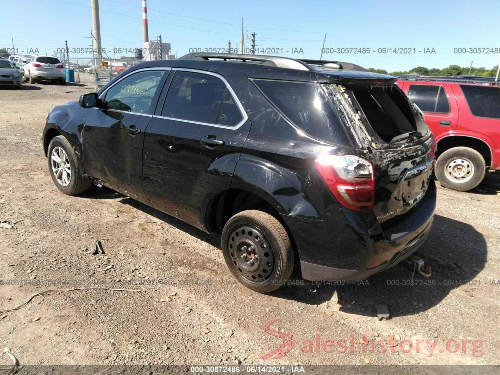 2GNALCEK9H6183142 2017 CHEVROLET EQUINOX