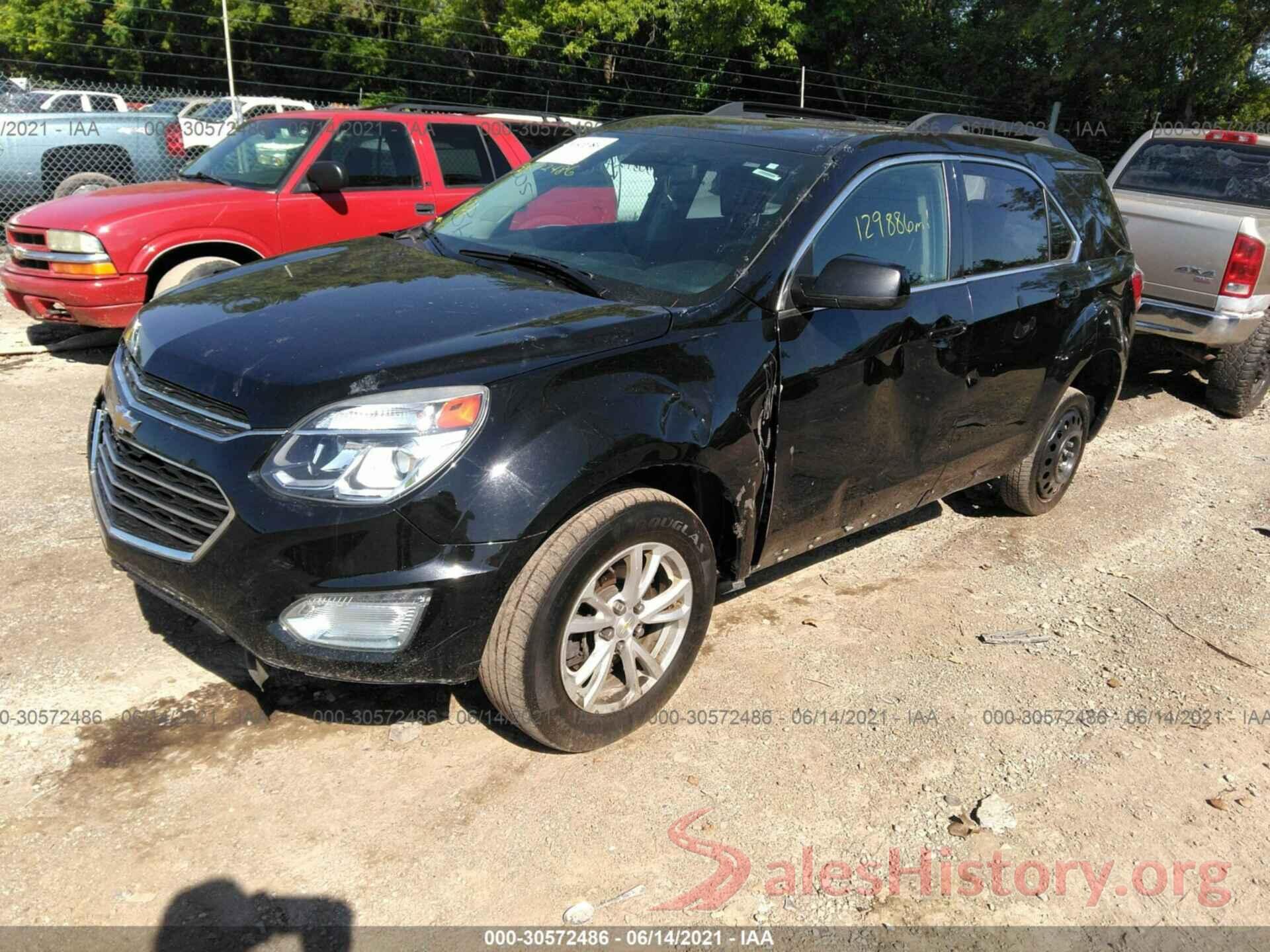 2GNALCEK9H6183142 2017 CHEVROLET EQUINOX