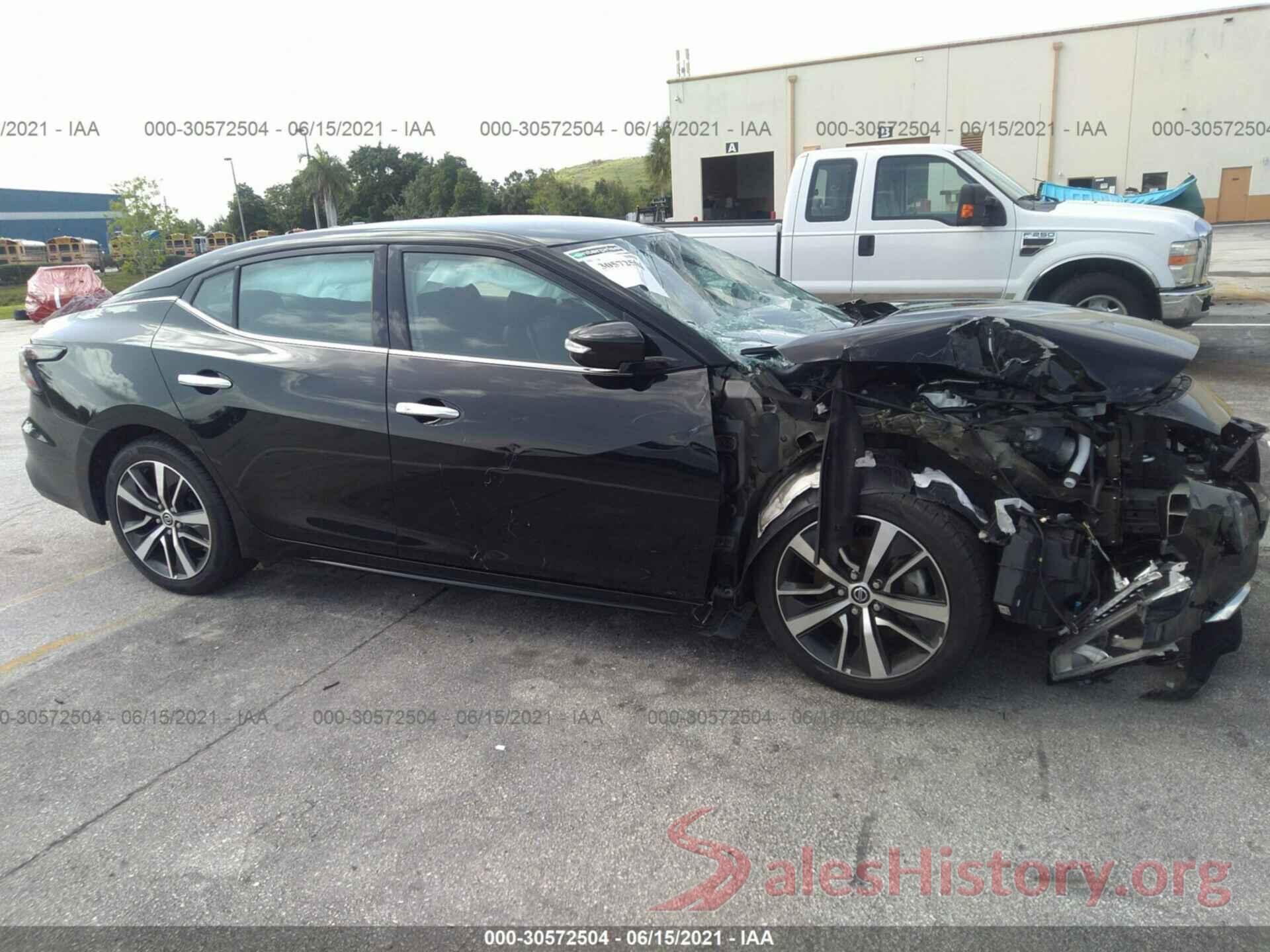 1N4AA6CV4LC363776 2020 NISSAN MAXIMA