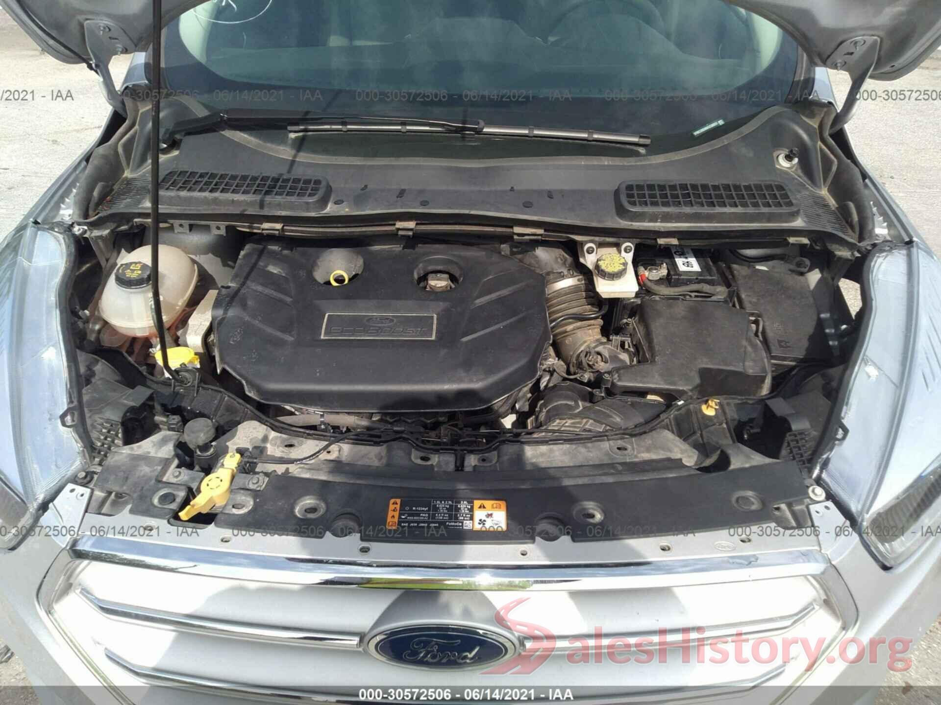 1FMCU9G96KUC08031 2019 FORD ESCAPE