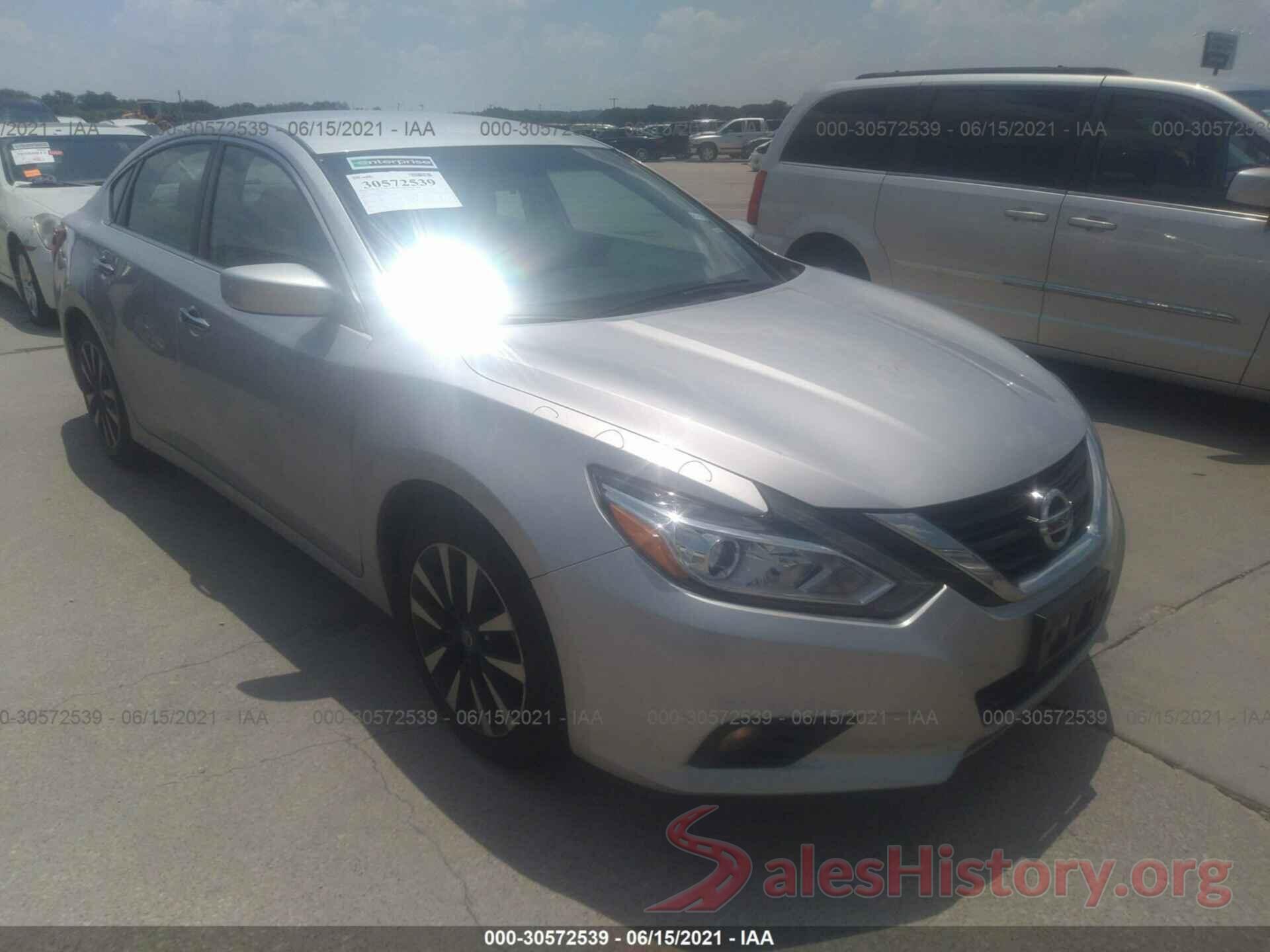 1N4AL3AP7JC208617 2018 NISSAN ALTIMA