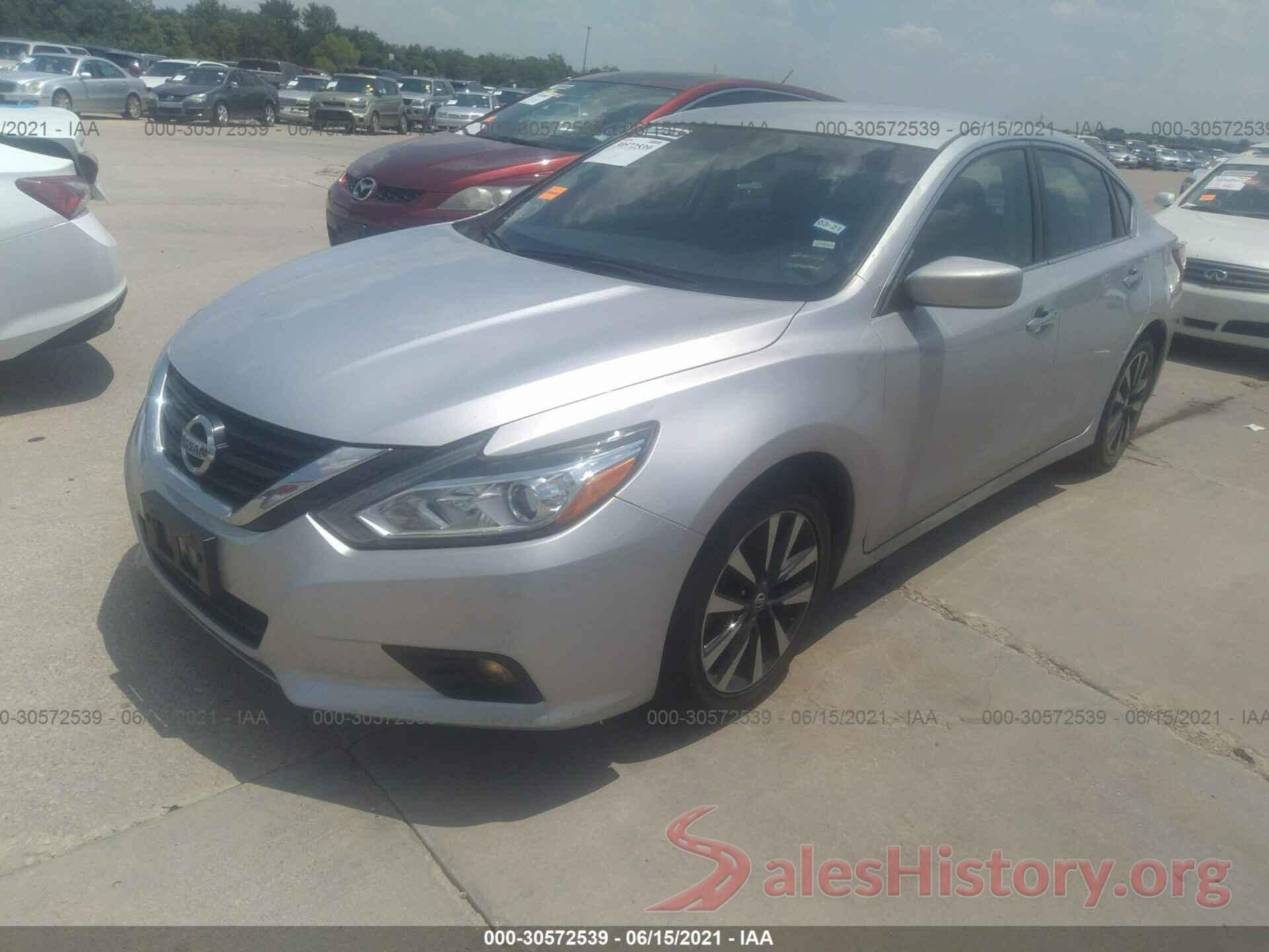 1N4AL3AP7JC208617 2018 NISSAN ALTIMA