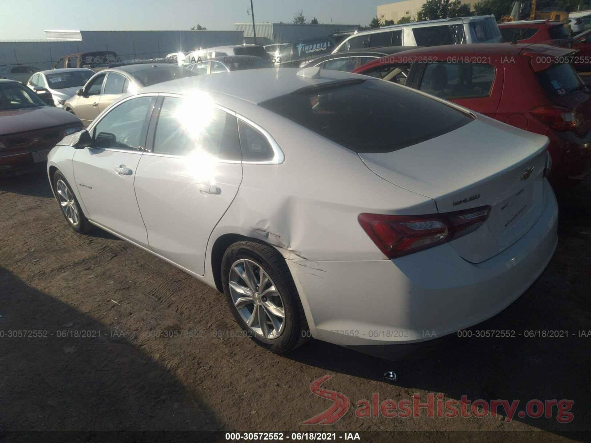 1G1ZD5ST0LF045482 2020 CHEVROLET MALIBU