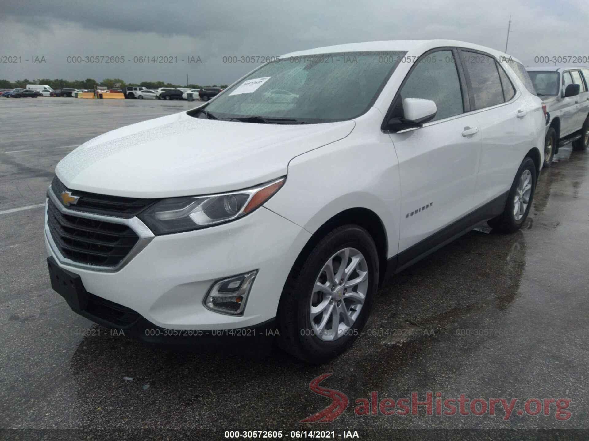 3GNAXLEU9JL142355 2018 CHEVROLET EQUINOX