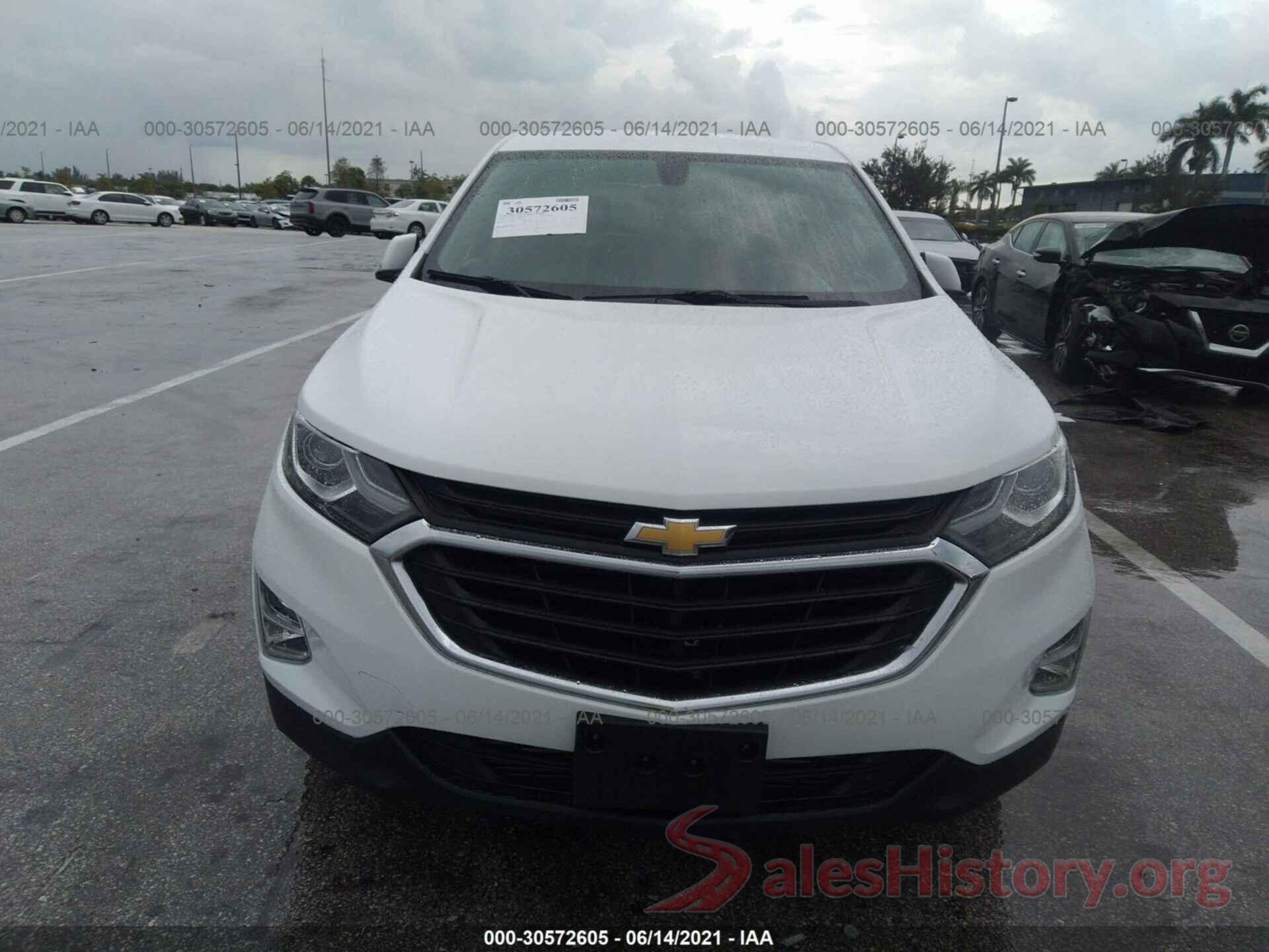 3GNAXLEU9JL142355 2018 CHEVROLET EQUINOX