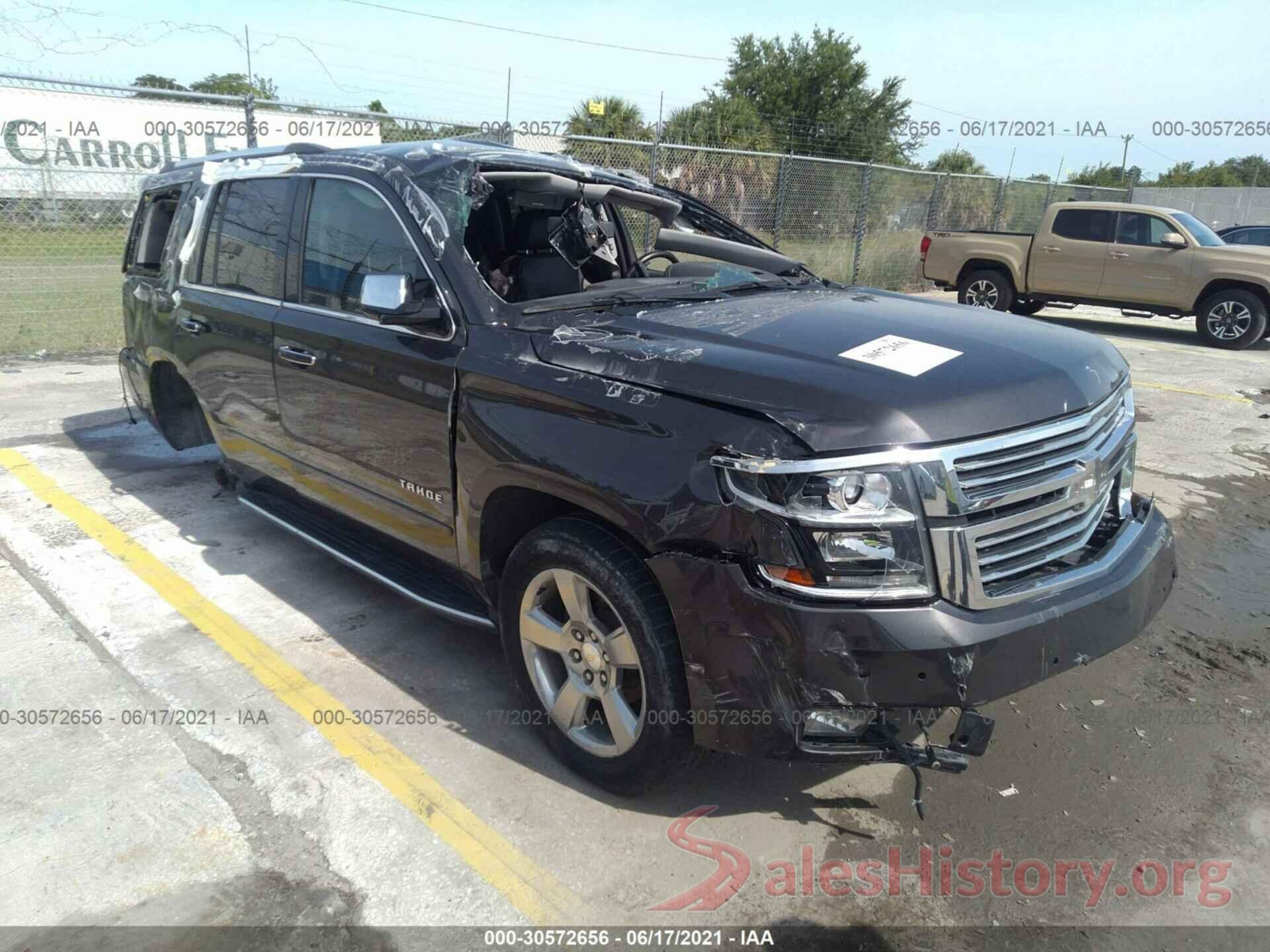 1GNSCCKC5JR248094 2018 CHEVROLET TAHOE