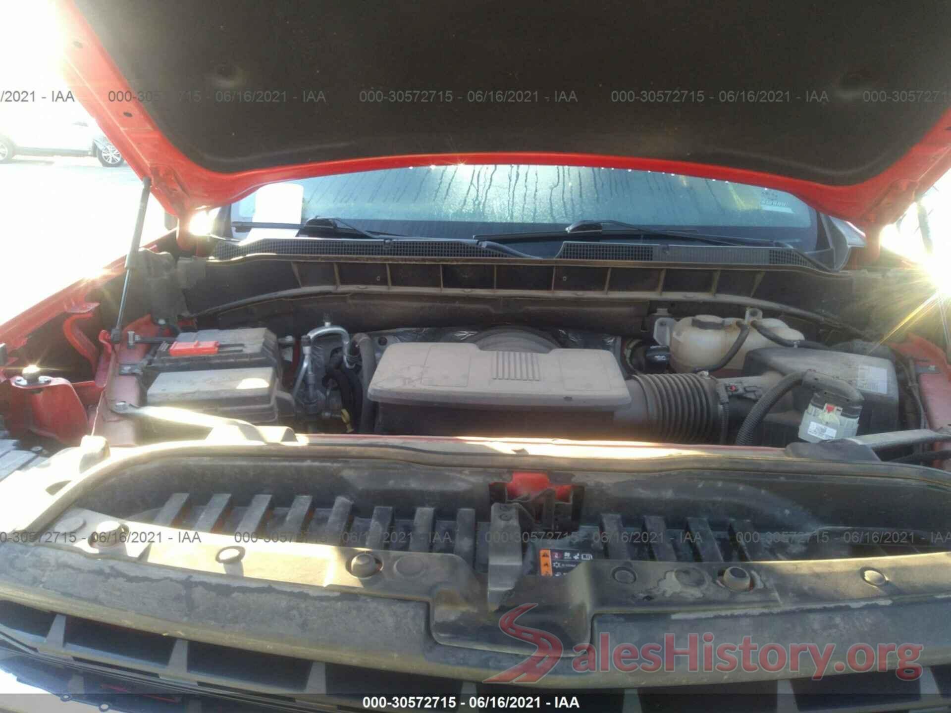 3GCUYDED9KG139684 2019 CHEVROLET SILVERADO 1500