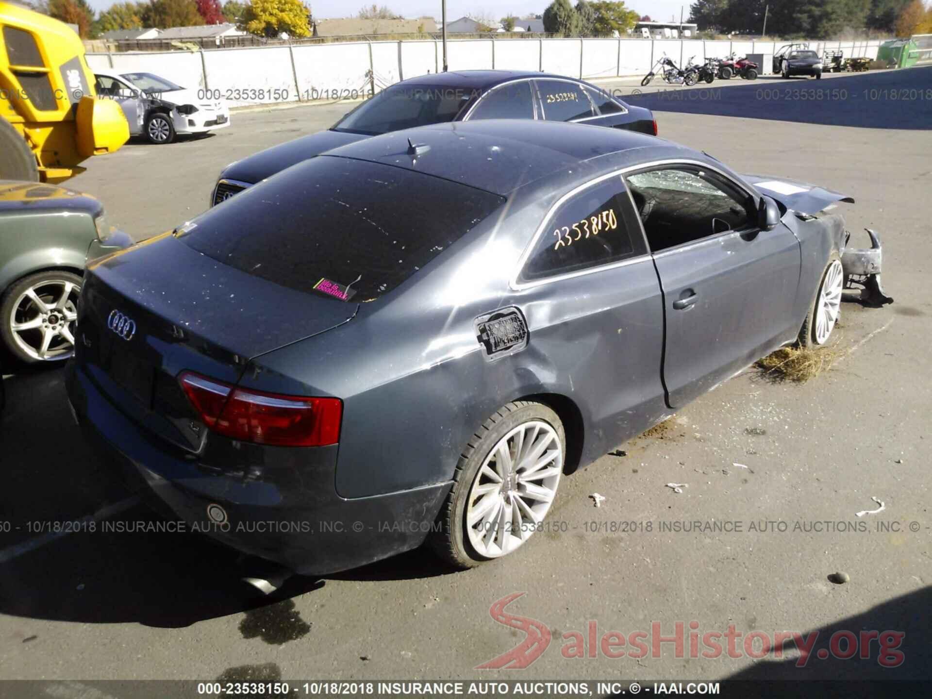 1FT7W2B61KED92681 2009 AUDI A5