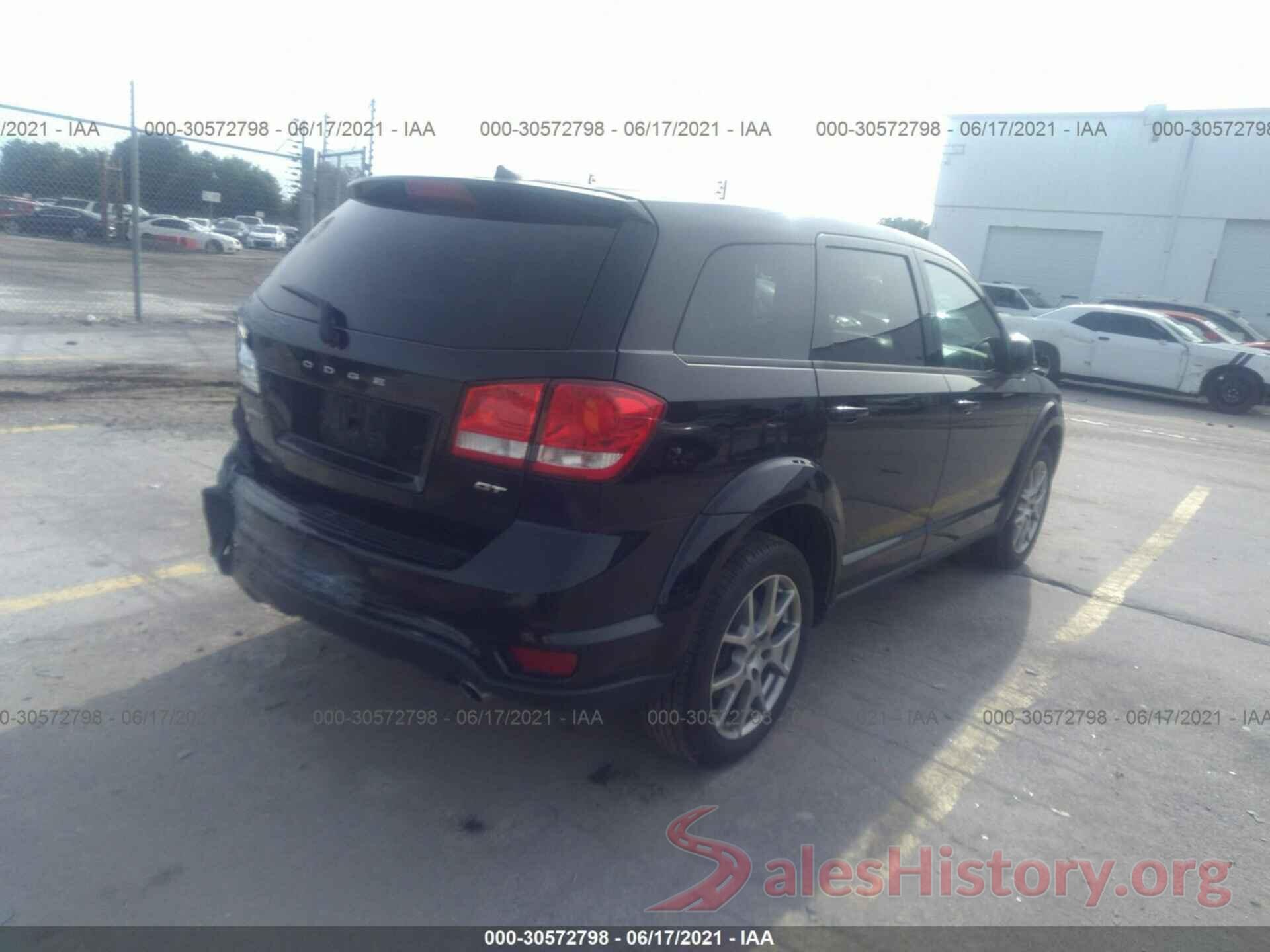 3C4PDDEG7KT694983 2019 DODGE JOURNEY