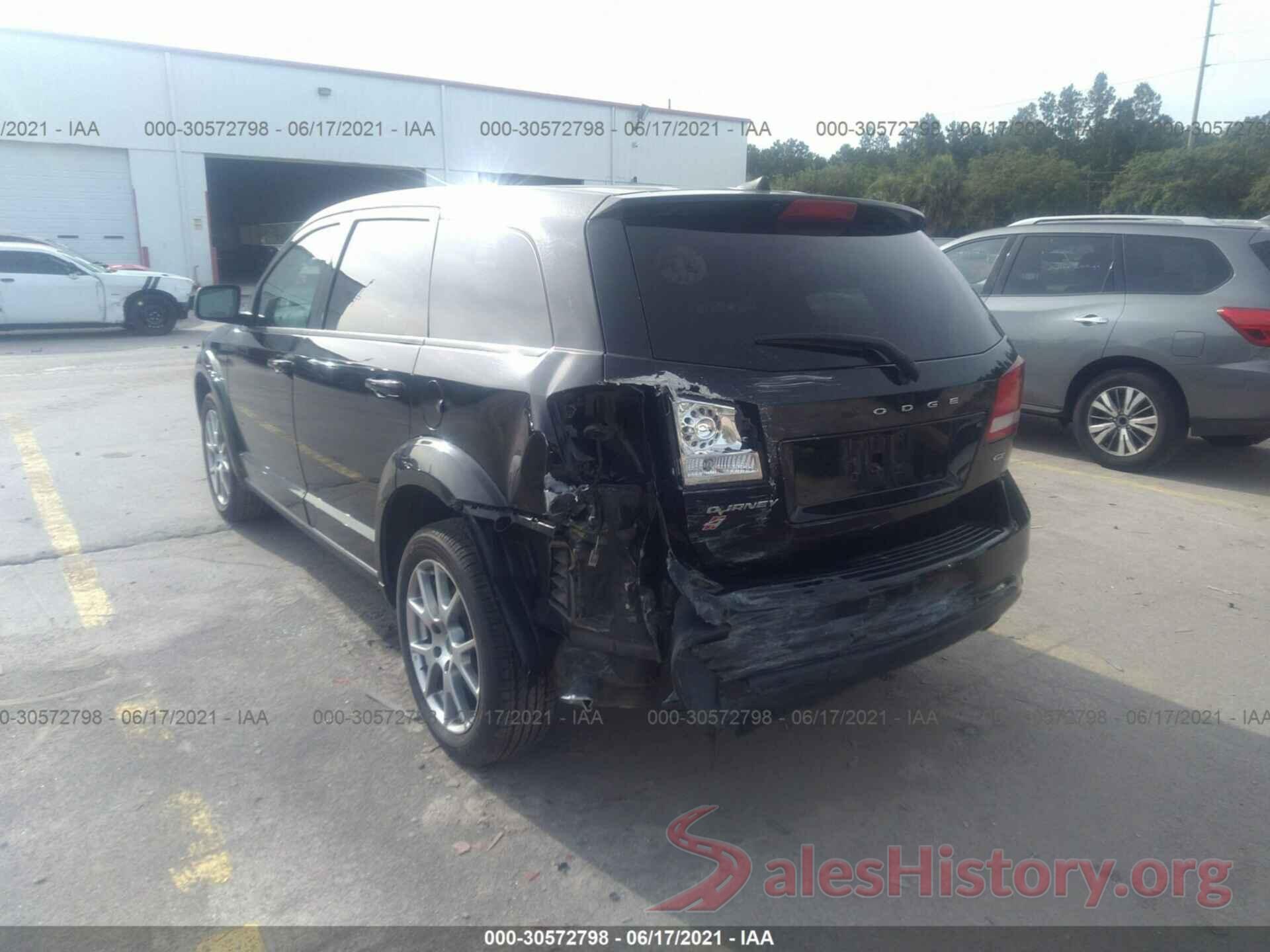 3C4PDDEG7KT694983 2019 DODGE JOURNEY