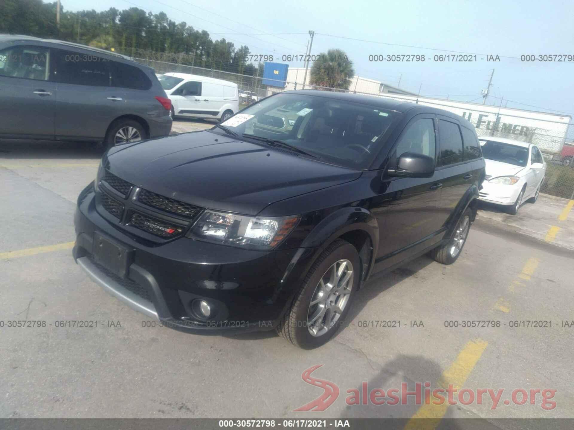 3C4PDDEG7KT694983 2019 DODGE JOURNEY