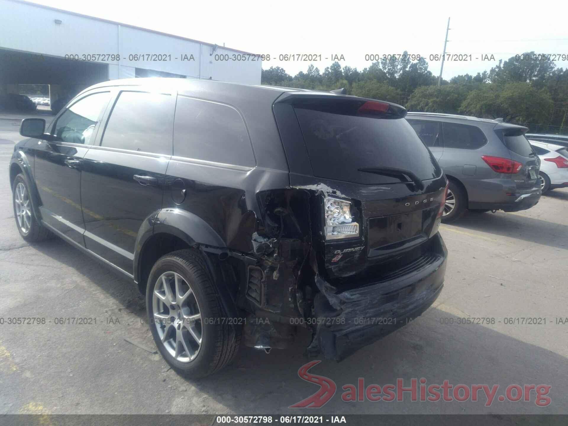 3C4PDDEG7KT694983 2019 DODGE JOURNEY