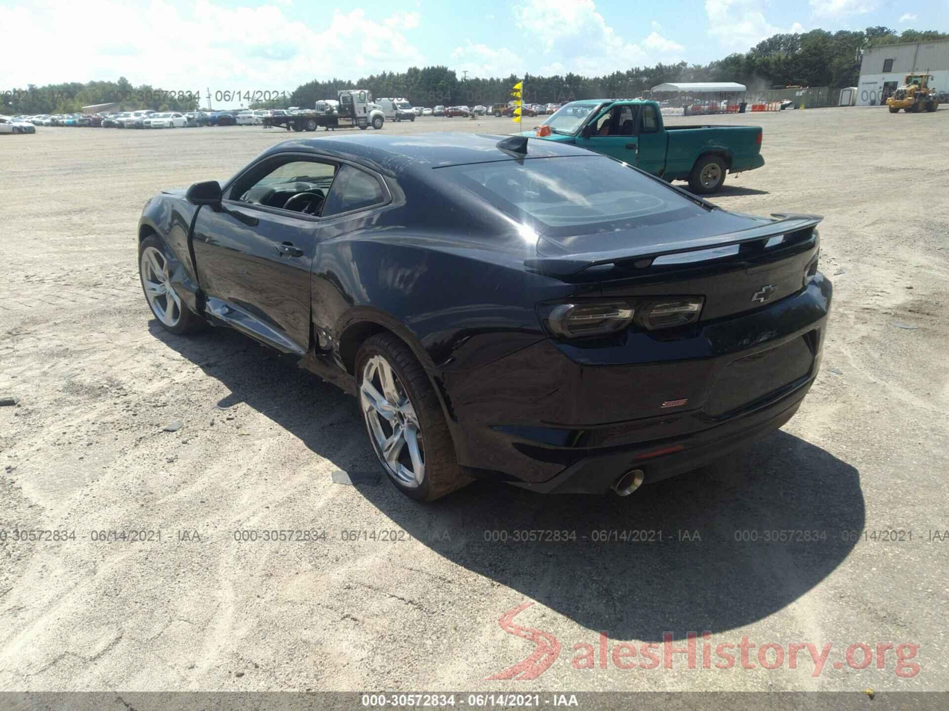 1G1FH1R75K0105914 2019 CHEVROLET CAMARO