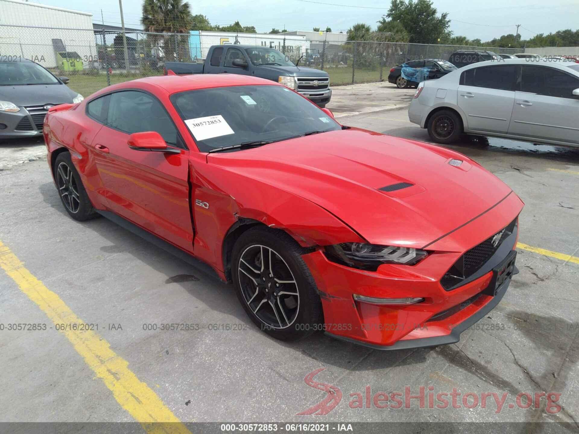 1FA6P8CF4L5139050 2020 FORD MUSTANG