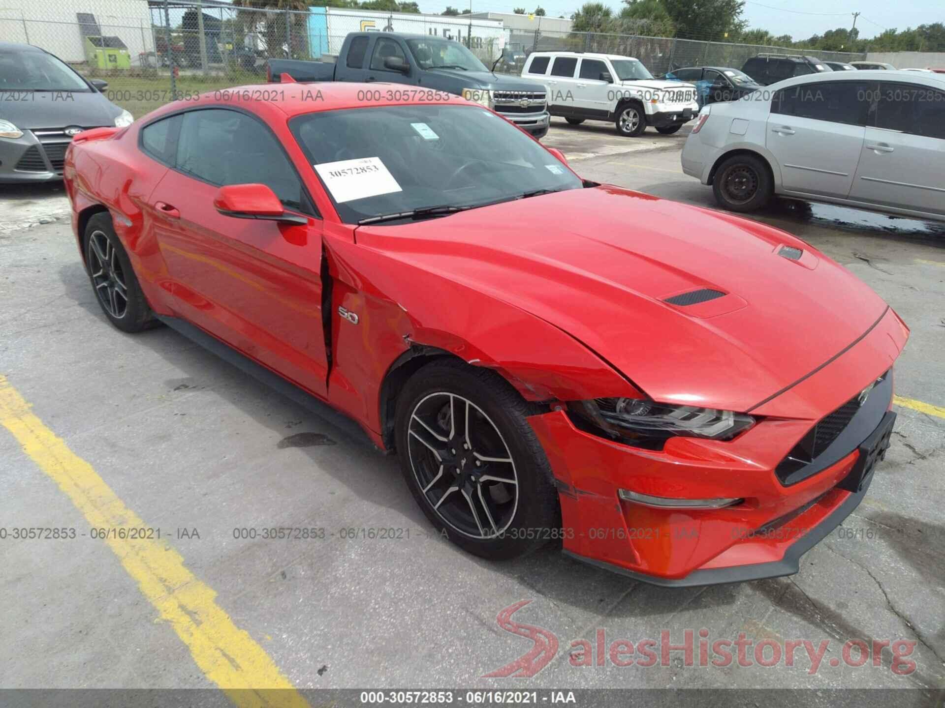 1FA6P8CF4L5139050 2020 FORD MUSTANG