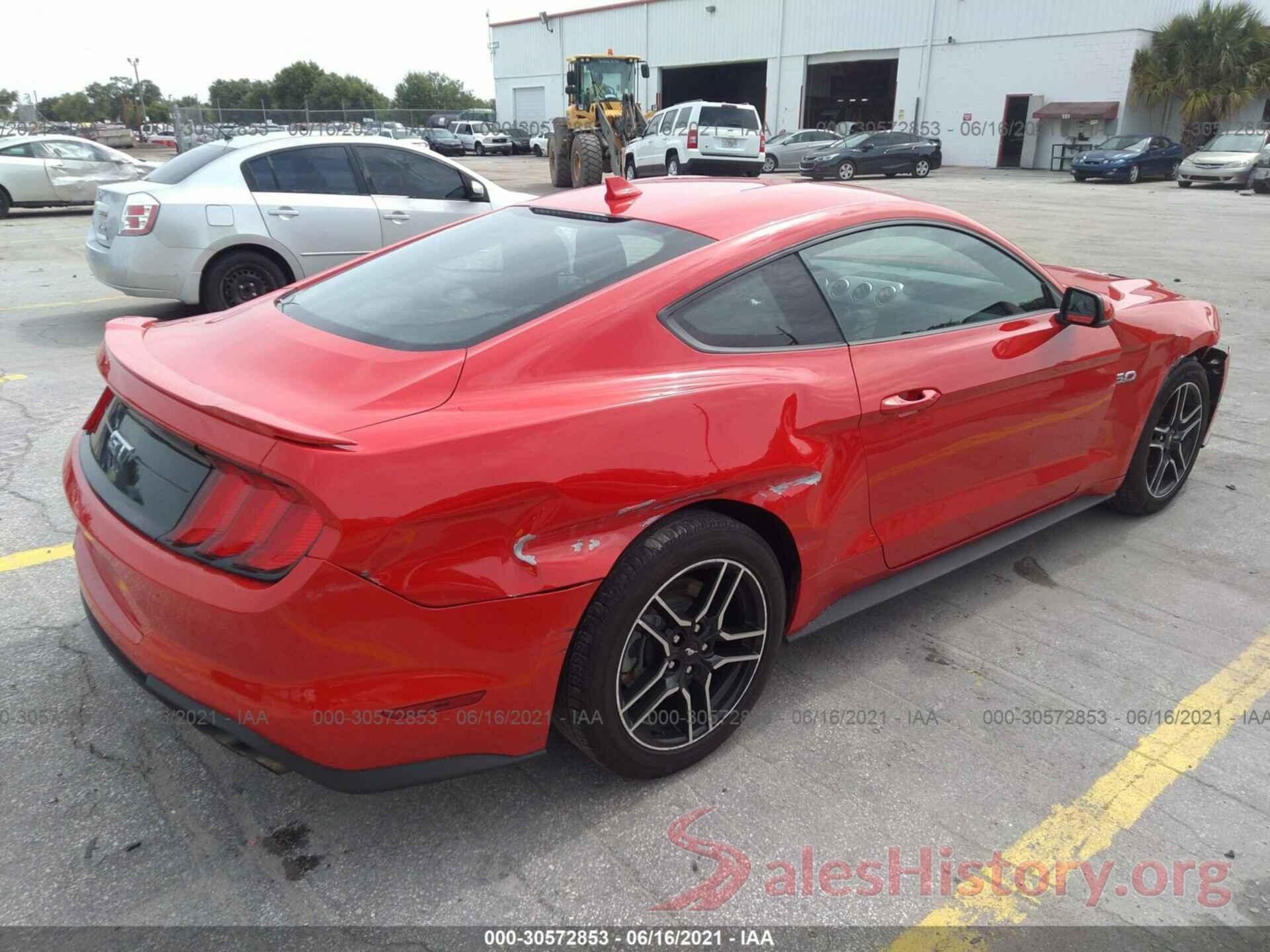 1FA6P8CF4L5139050 2020 FORD MUSTANG