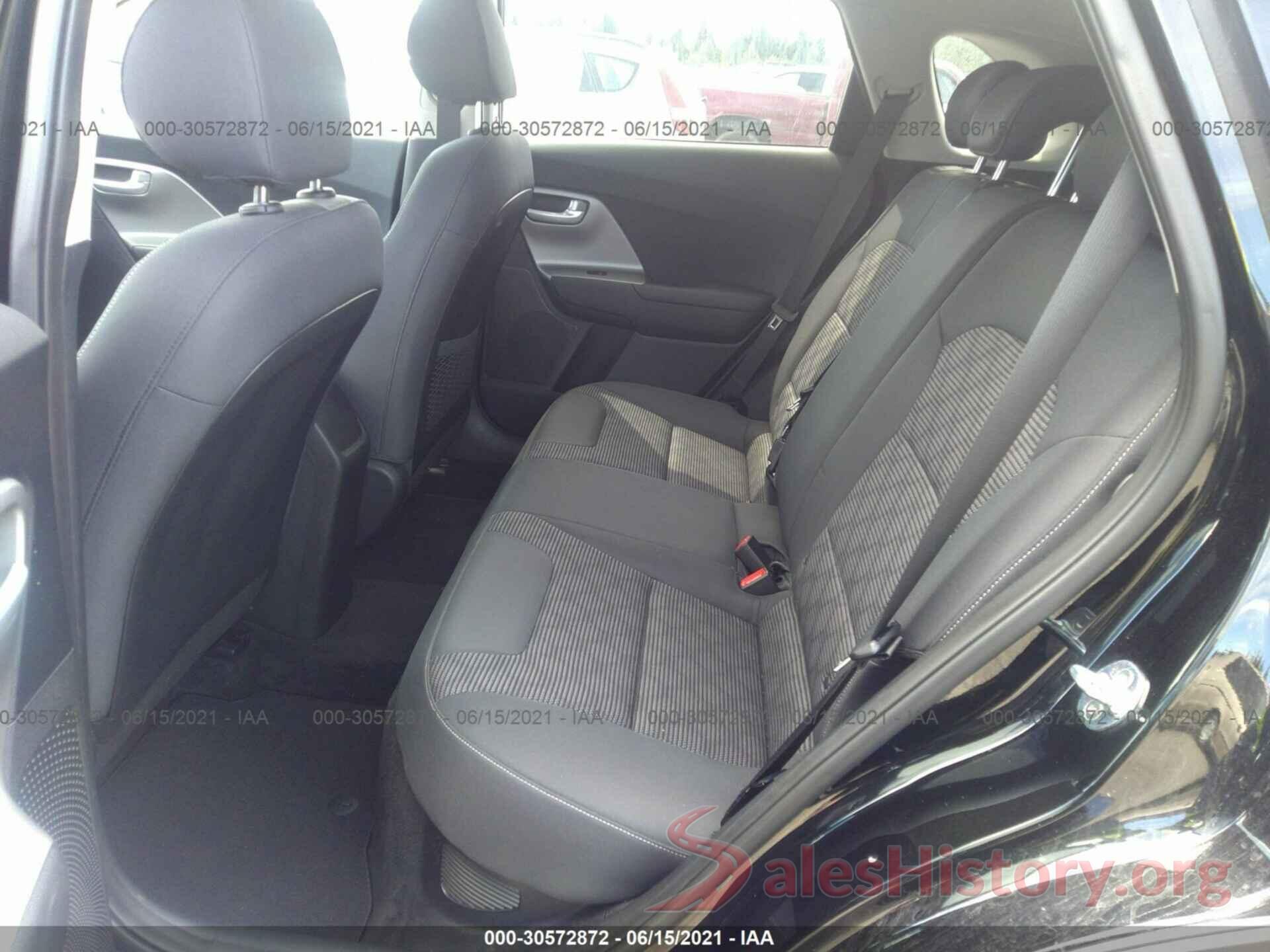 KNDCB3LCXL5365629 2020 KIA NIRO