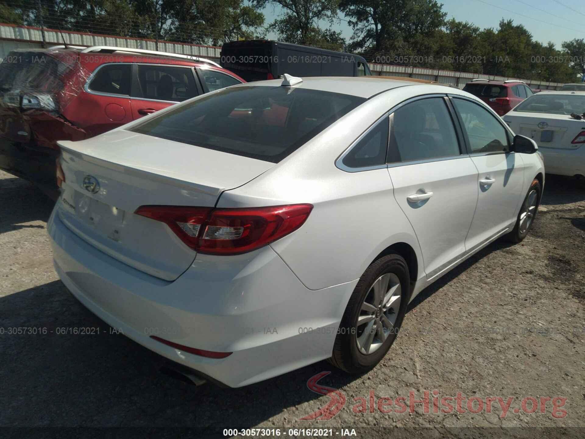 5NPE24AF7HH533715 2017 HYUNDAI SONATA