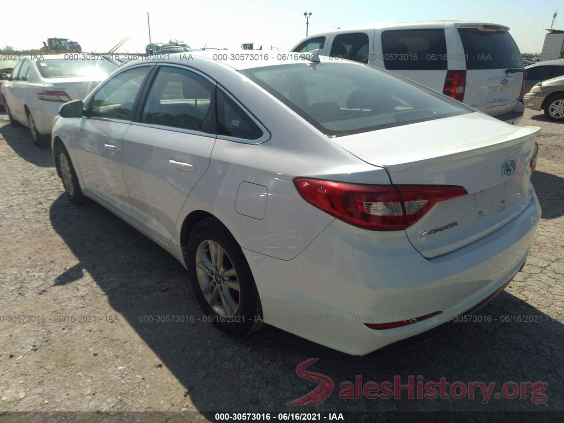 5NPE24AF7HH533715 2017 HYUNDAI SONATA