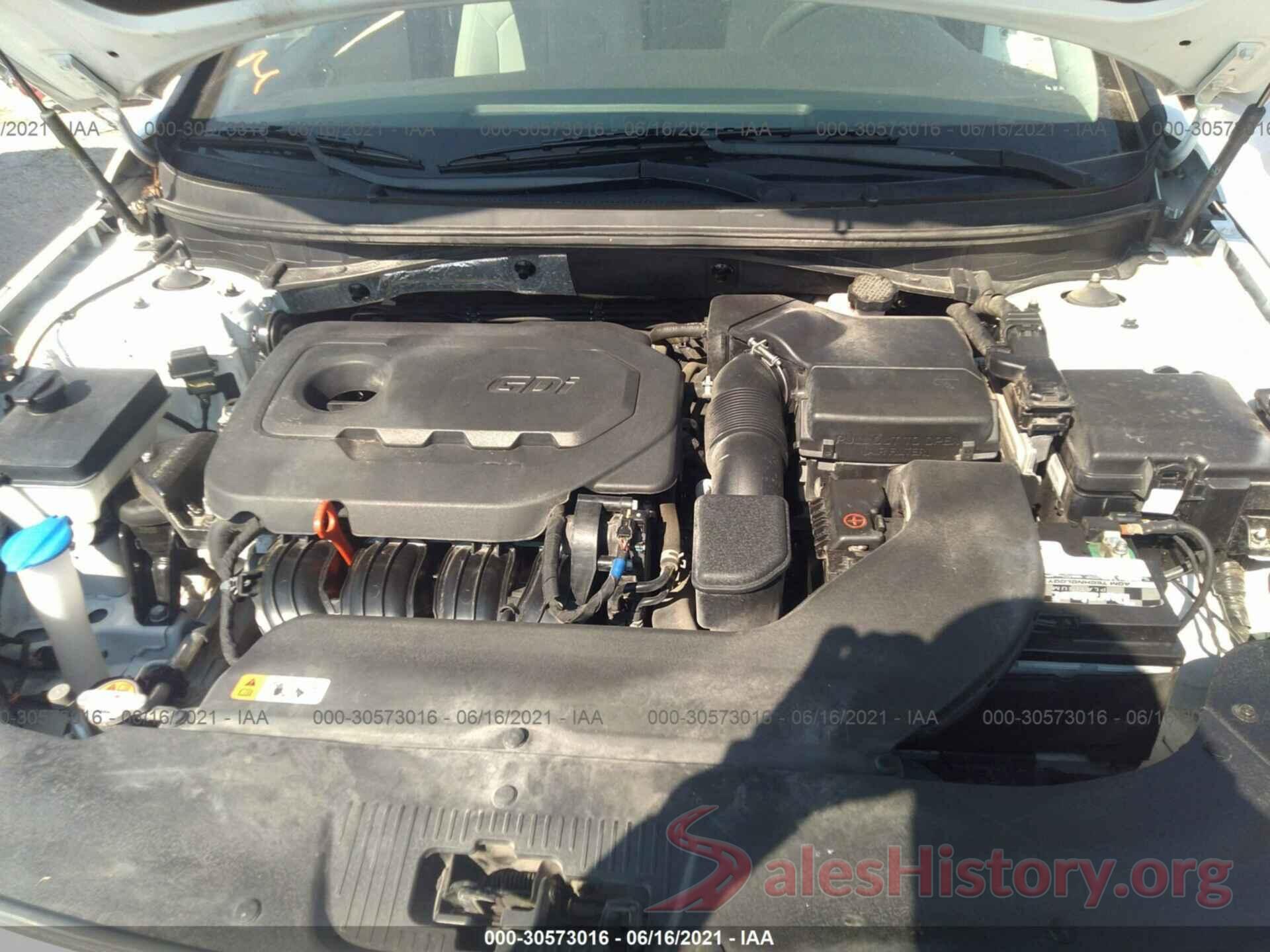 5NPE24AF7HH533715 2017 HYUNDAI SONATA