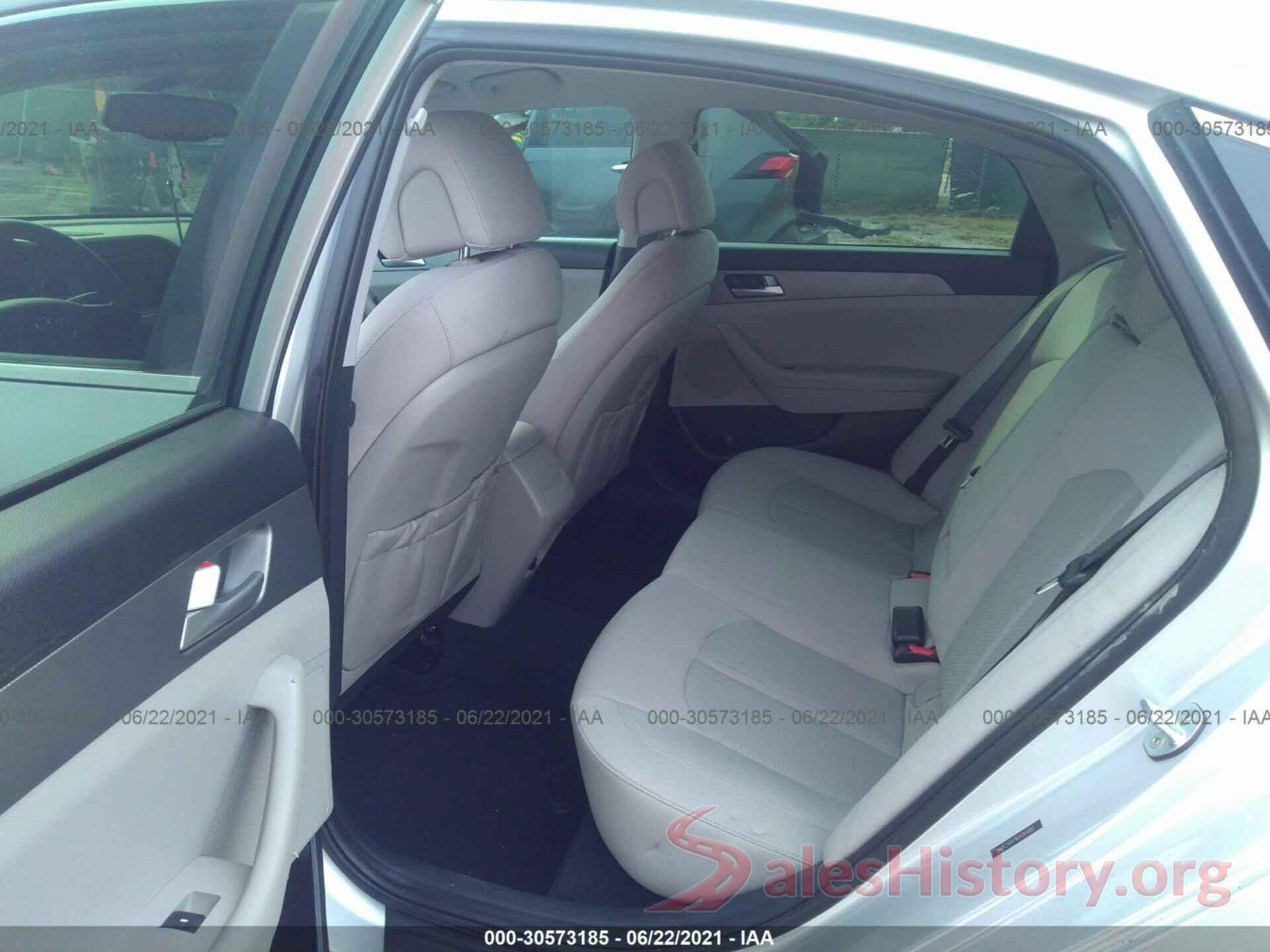 5NPE24AF9GH264681 2016 HYUNDAI SONATA