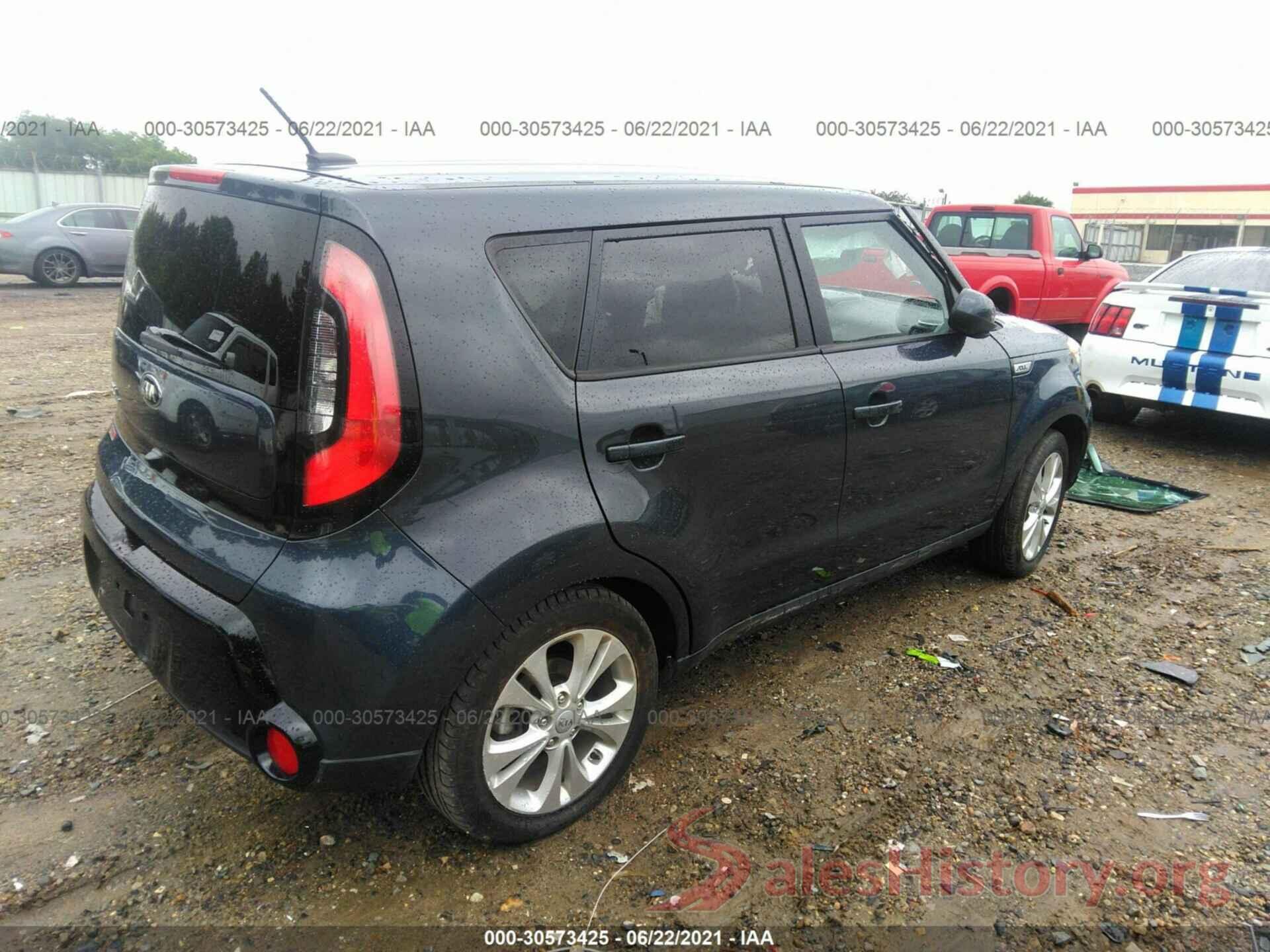 KNDJP3A5XG7251041 2016 KIA SOUL