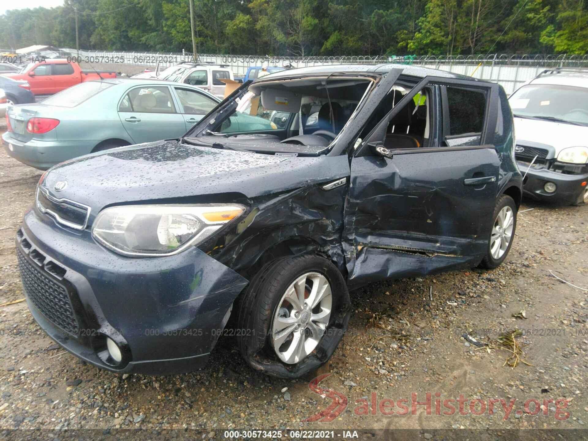 KNDJP3A5XG7251041 2016 KIA SOUL