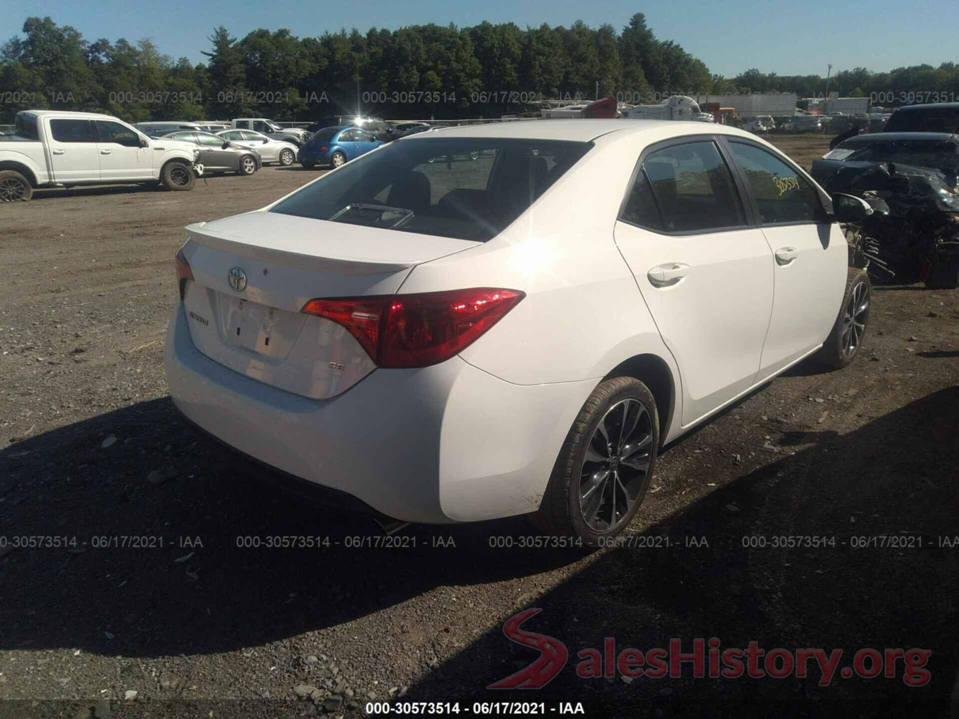 2T1BURHE8HC866600 2017 TOYOTA COROLLA